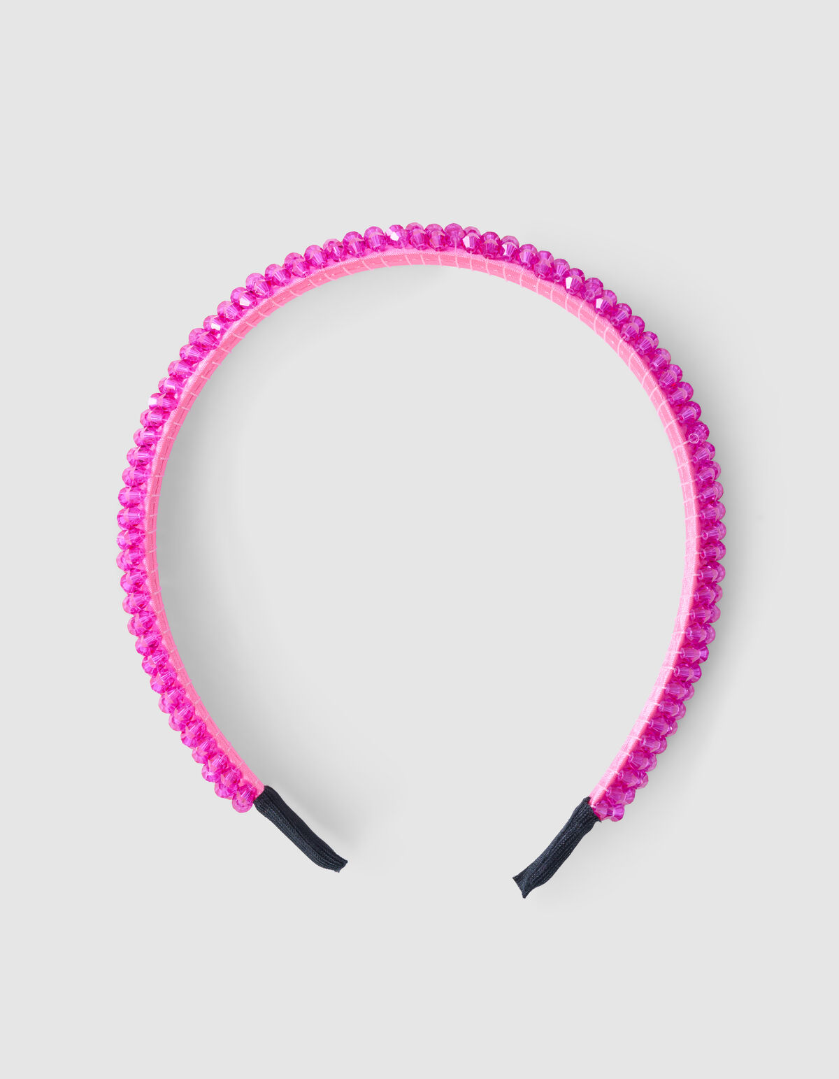 Strass-Haarband Rosa SHOEBY ACCESSOIRES