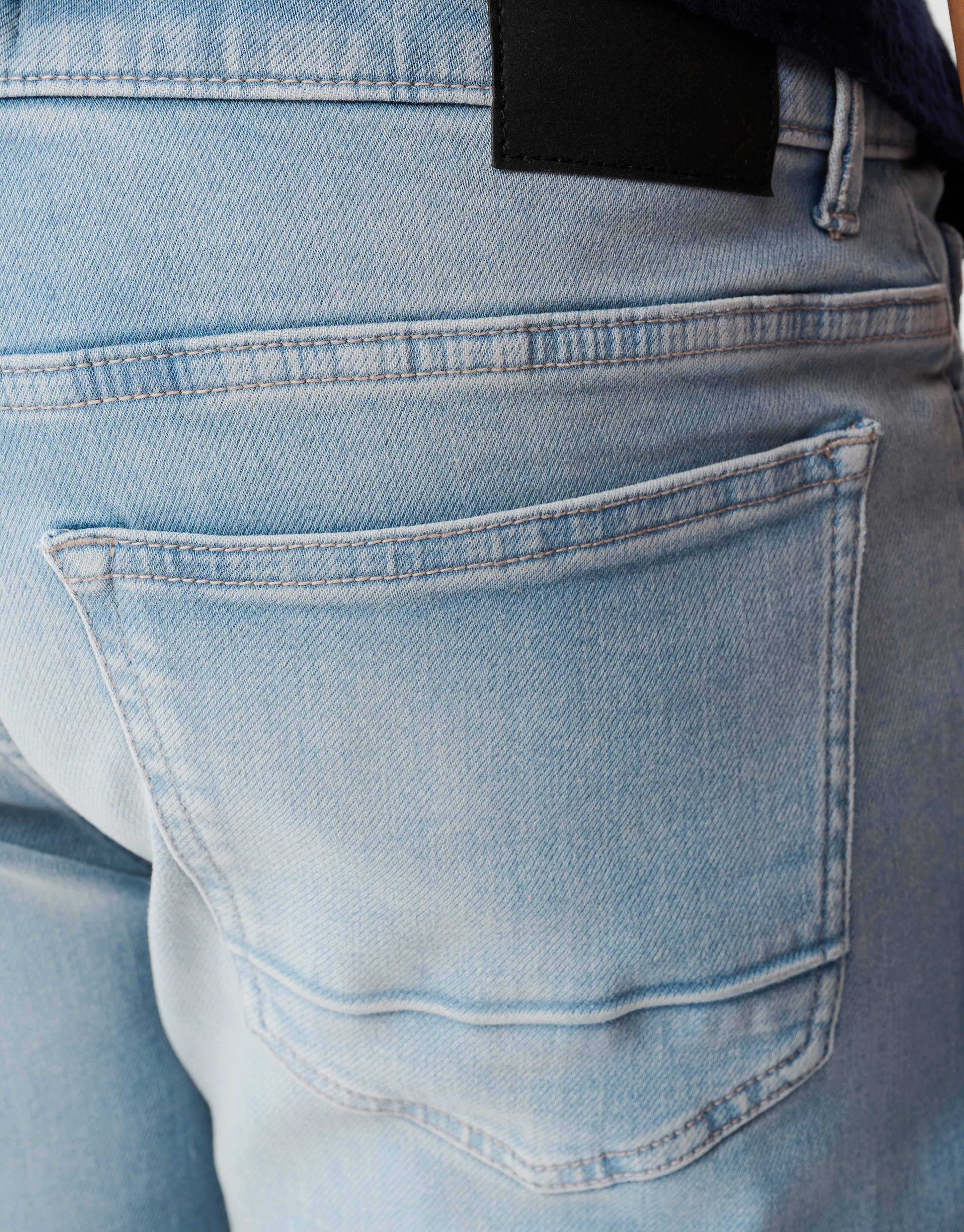 Denim Short gebleicht SHOEBY MEN