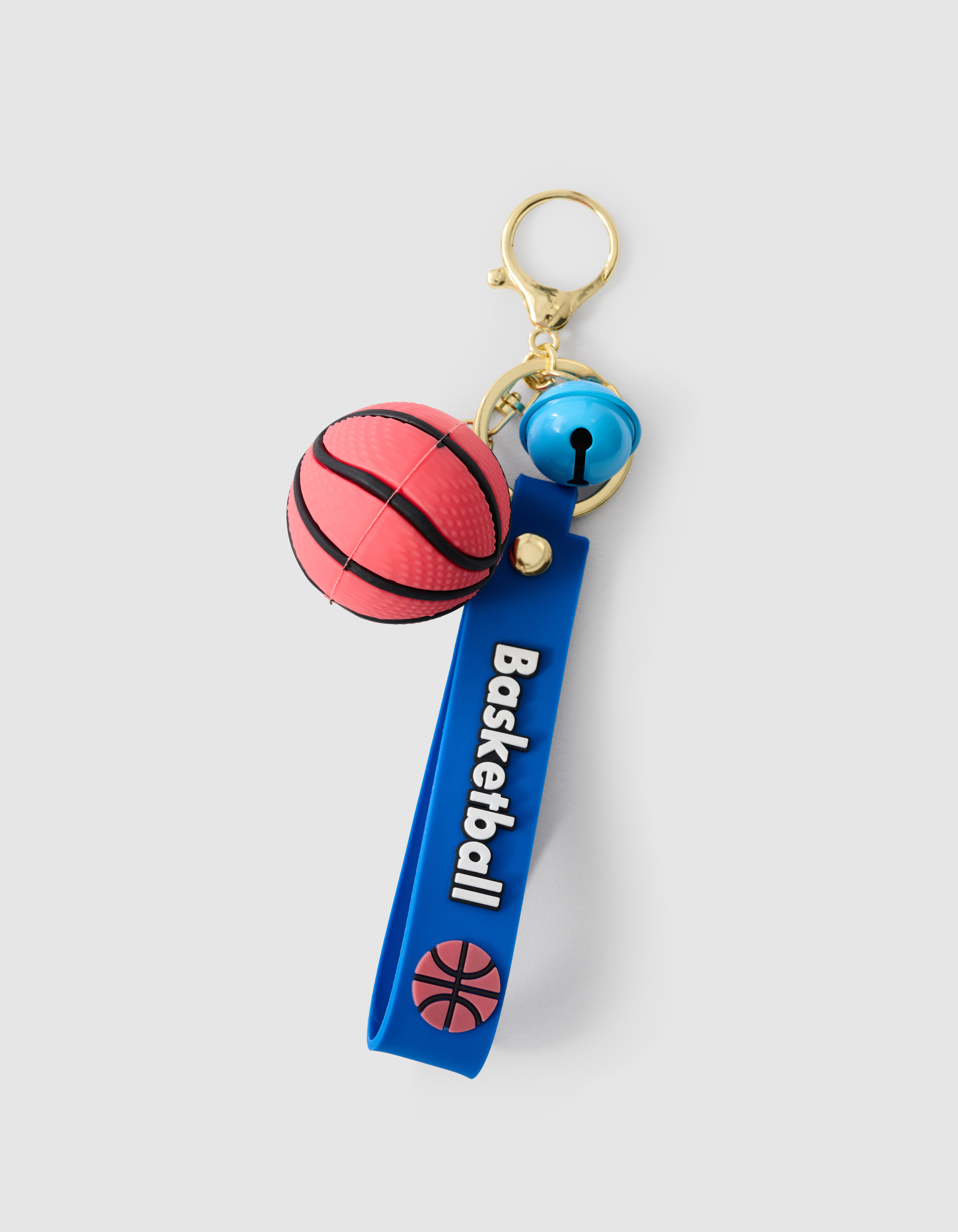 Basketball-Schlüsselanhänger Blau SHOEBY ACCESSOIRES