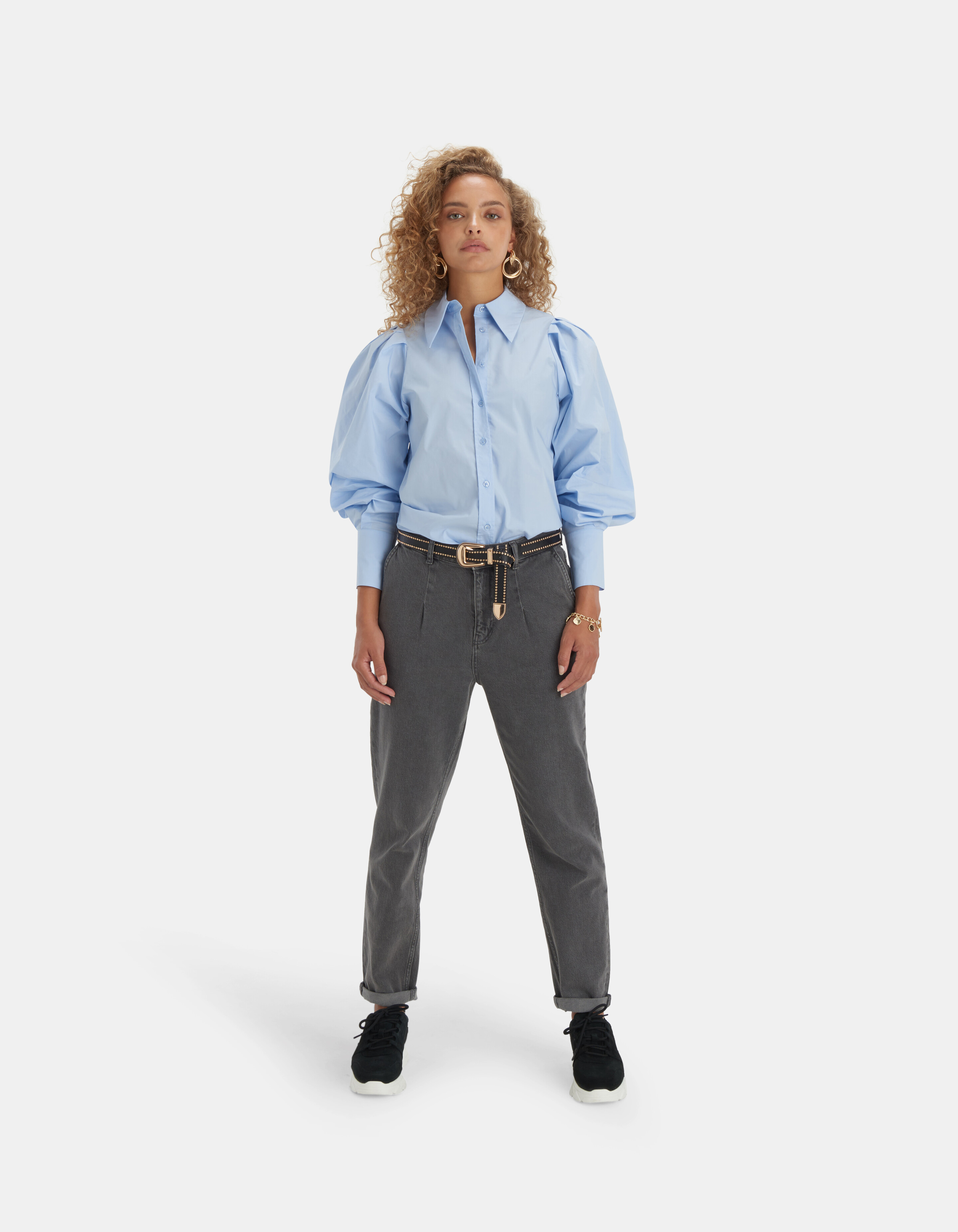 Sky Bluse EKSEPT