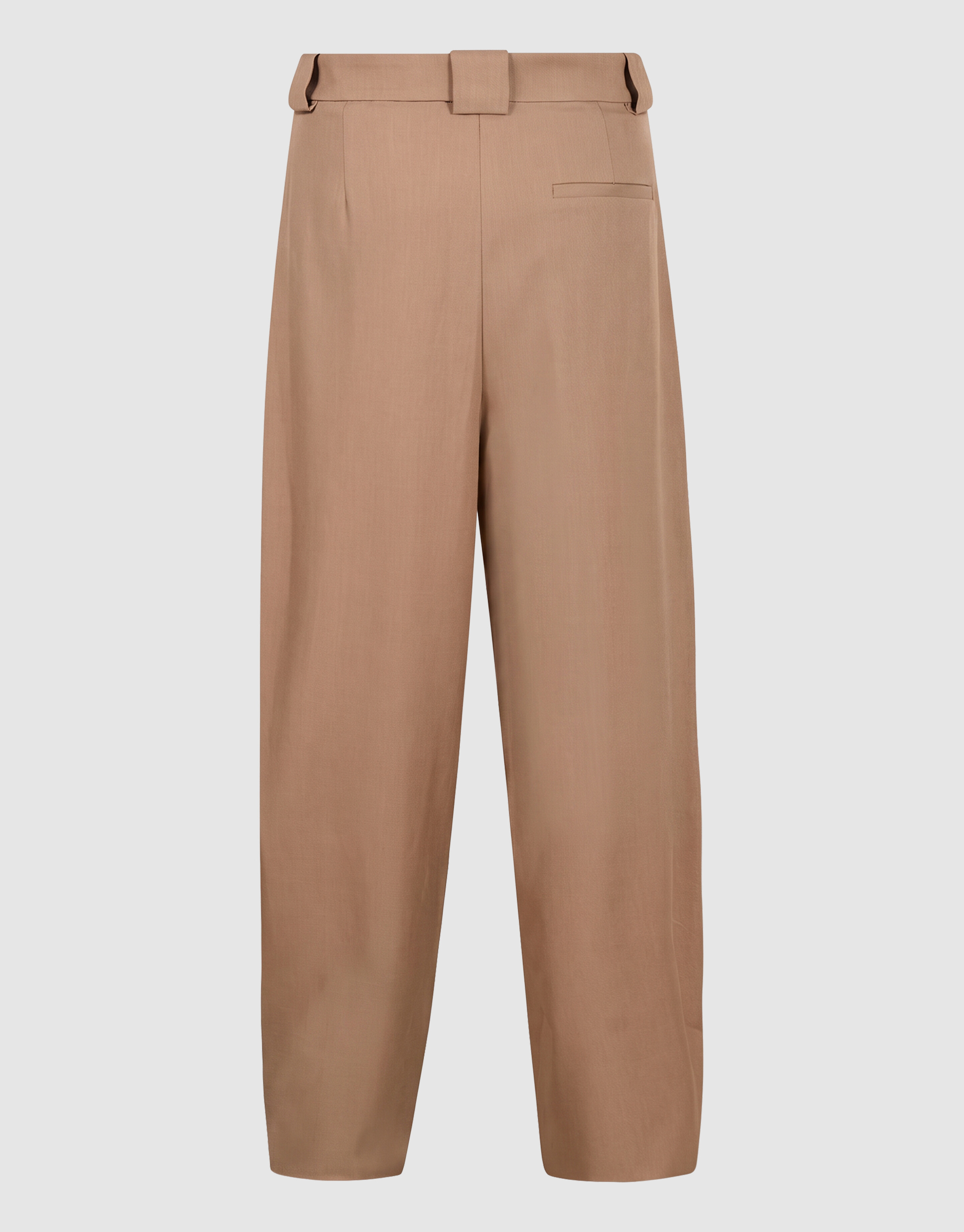Gewebte Hose Mit Details Braun SHOEBY WOMEN