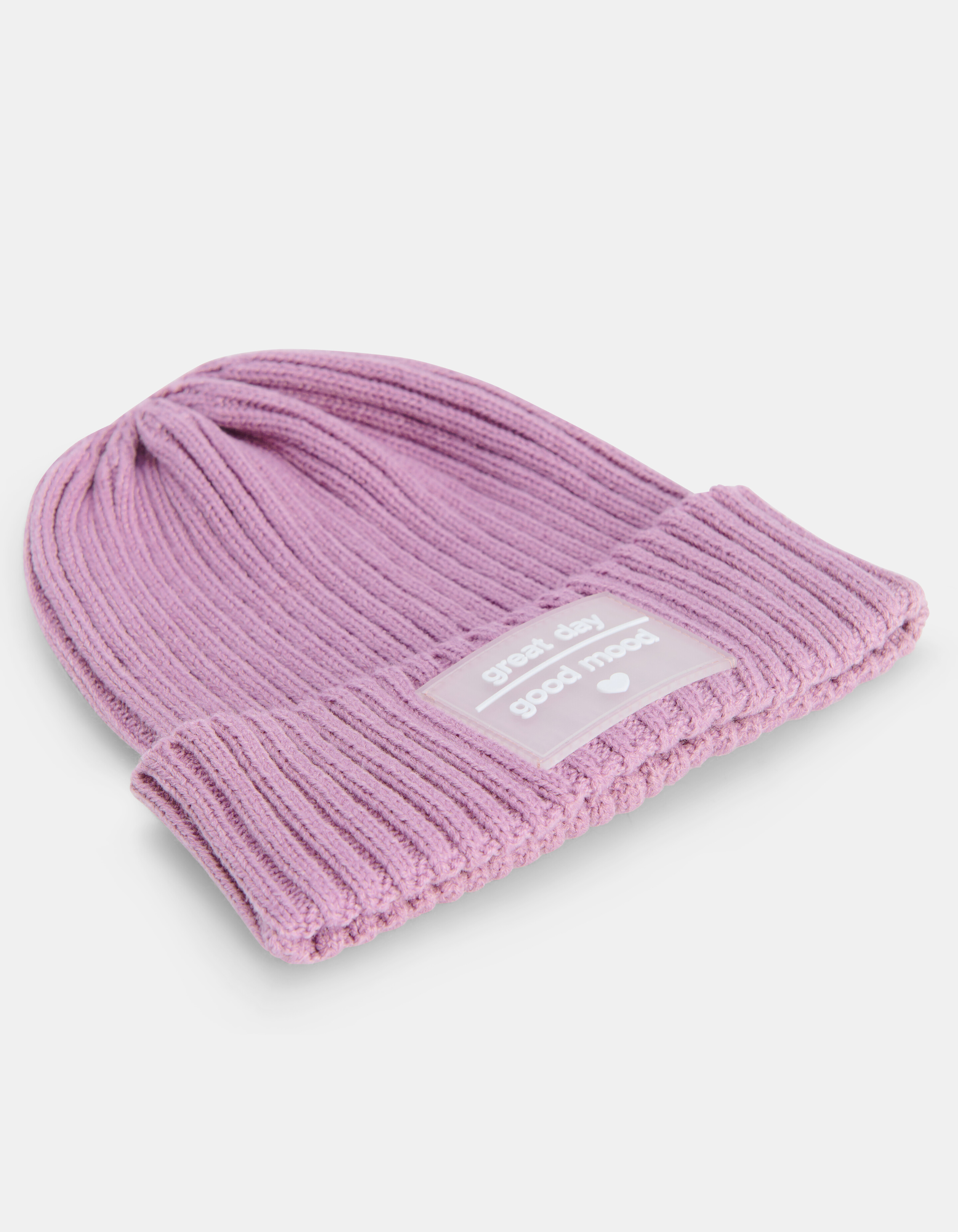 Lila Beanie SHOEBY ACCESSOIRES