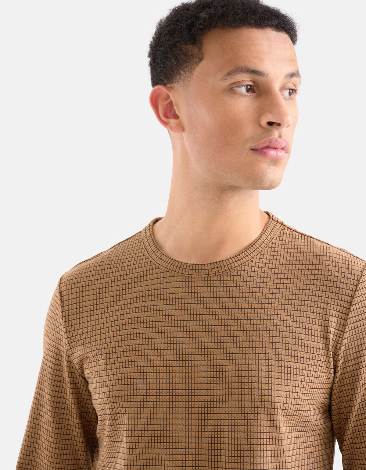 T-Shirt Fine Line SHOEBY MEN