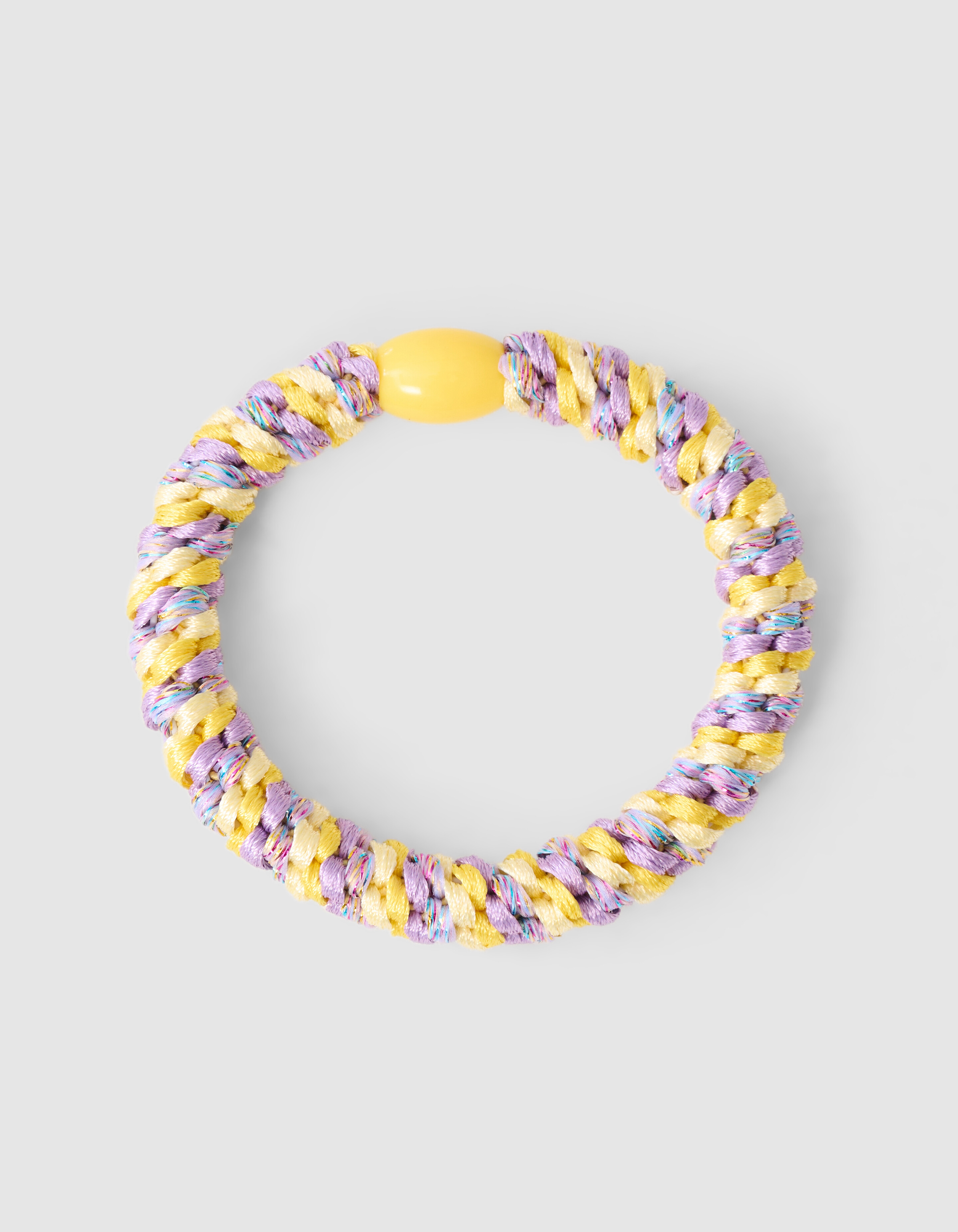 Lurex Haargummi Lila SHOEBY ACCESSOIRES