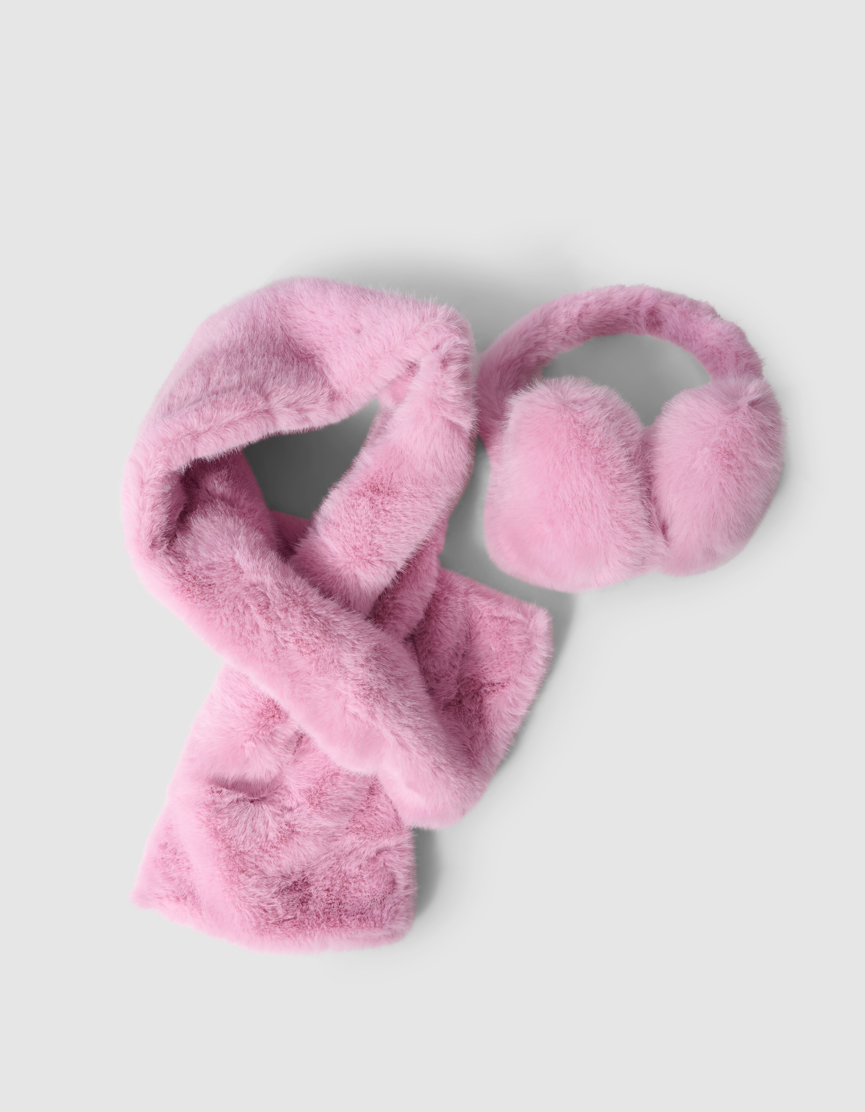 Winter Set Rosa SHOEBY ACCESSOIRES