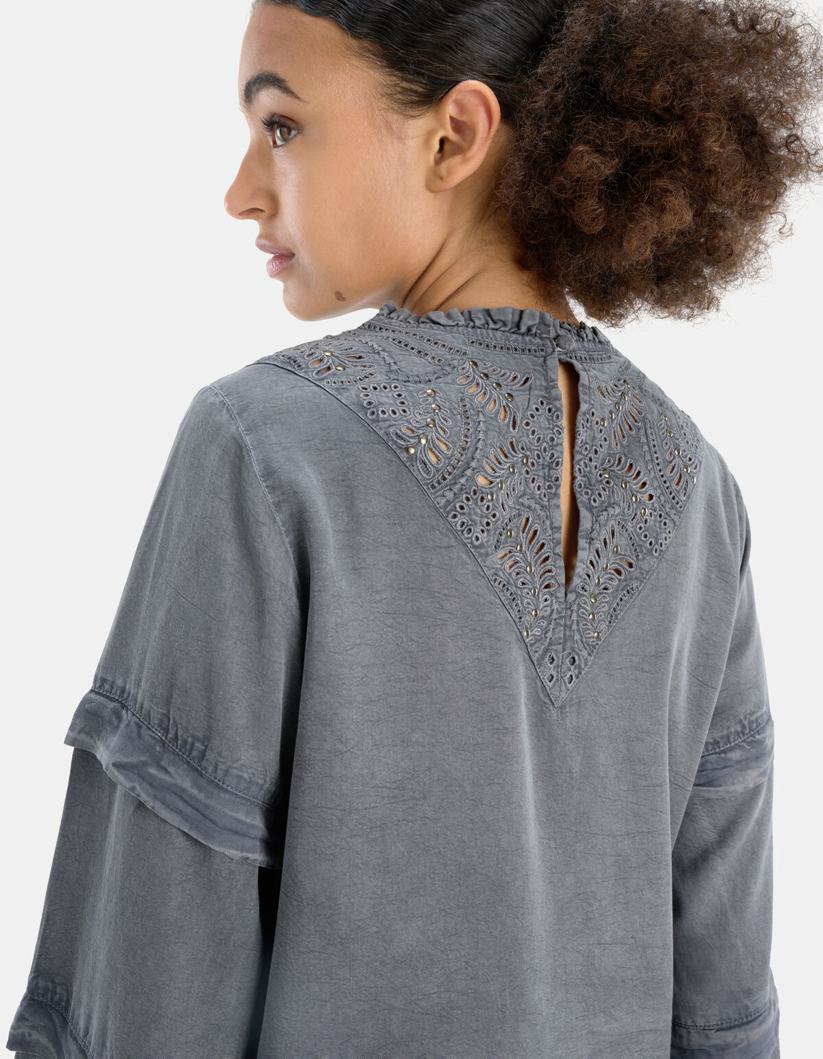 Bluse Lyocell Embro EKSEPT