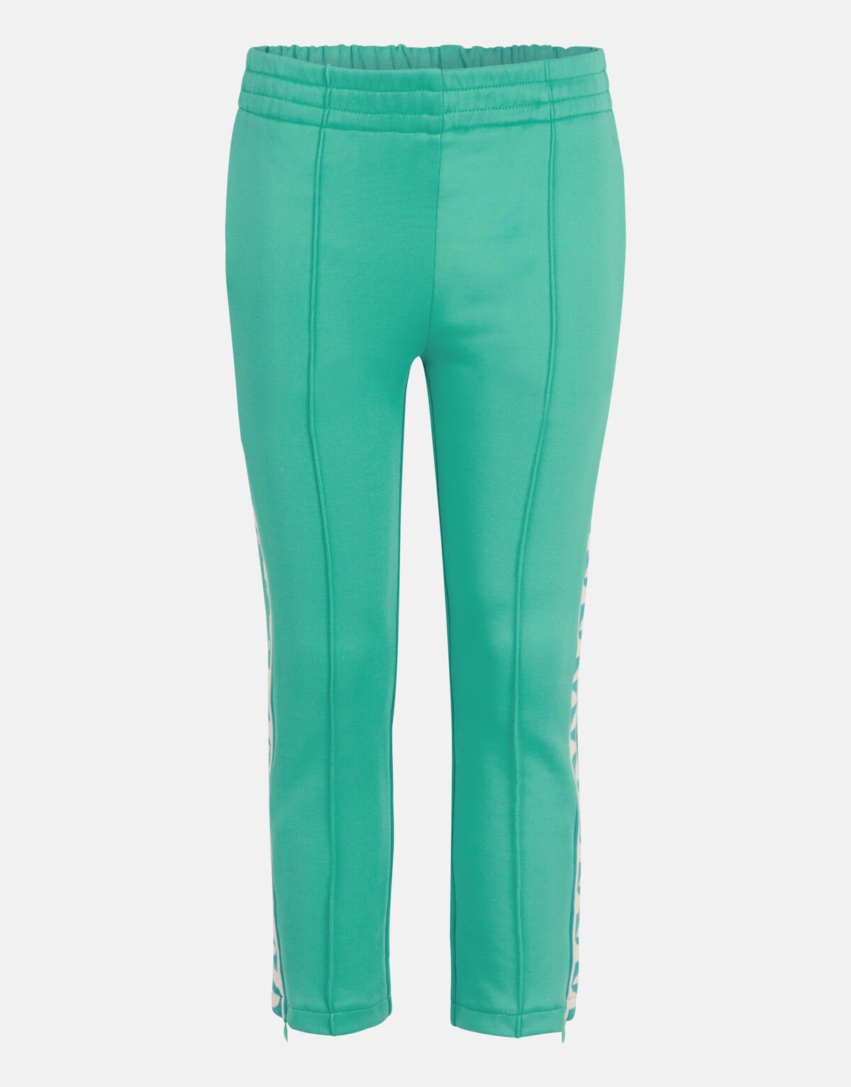 Hose mit grafischem Druck Grün SHOEBY GIRLS