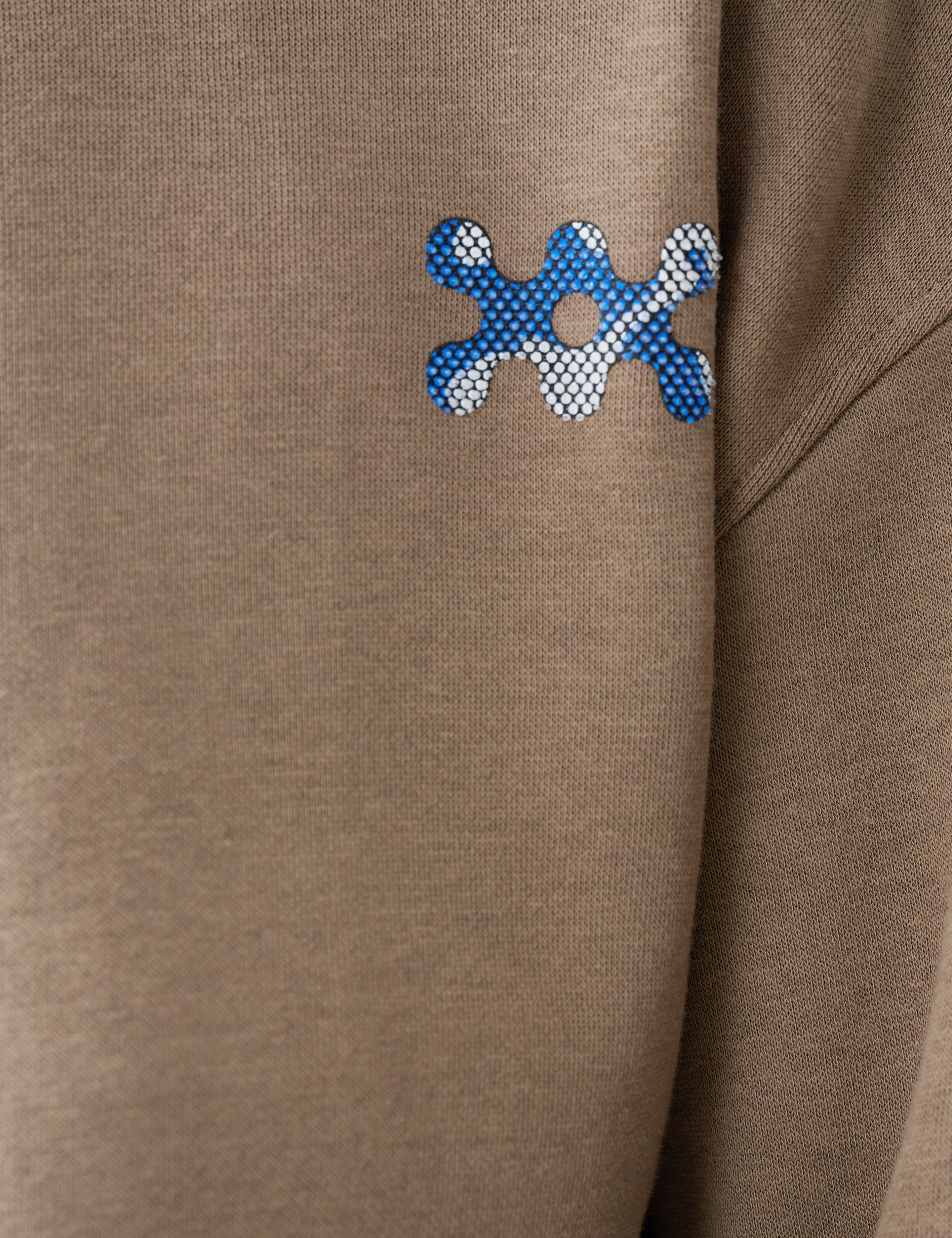 Artwork Pullover Bruin SHOEBY BOYS