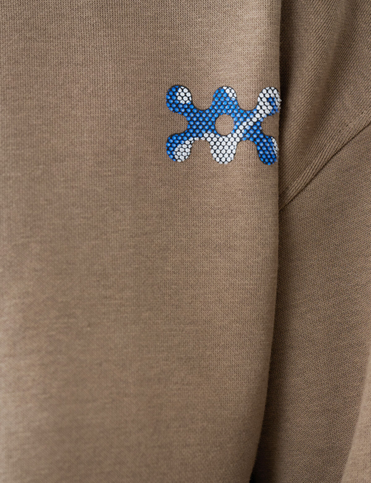 Artwork Pullover Bruin SHOEBY BOYS