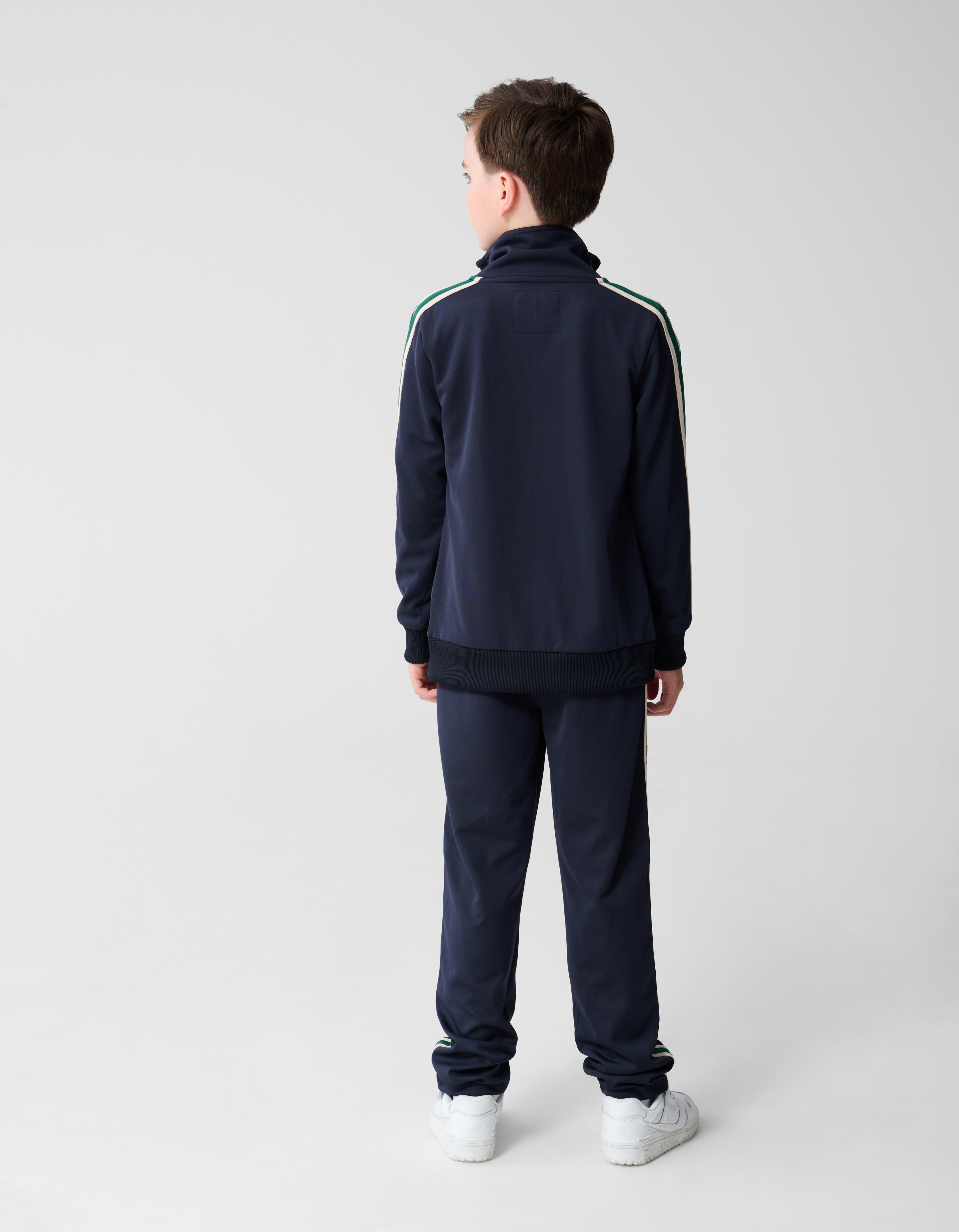 College-Weste Dunkelblau von Vingino SHOEBY BOYS
