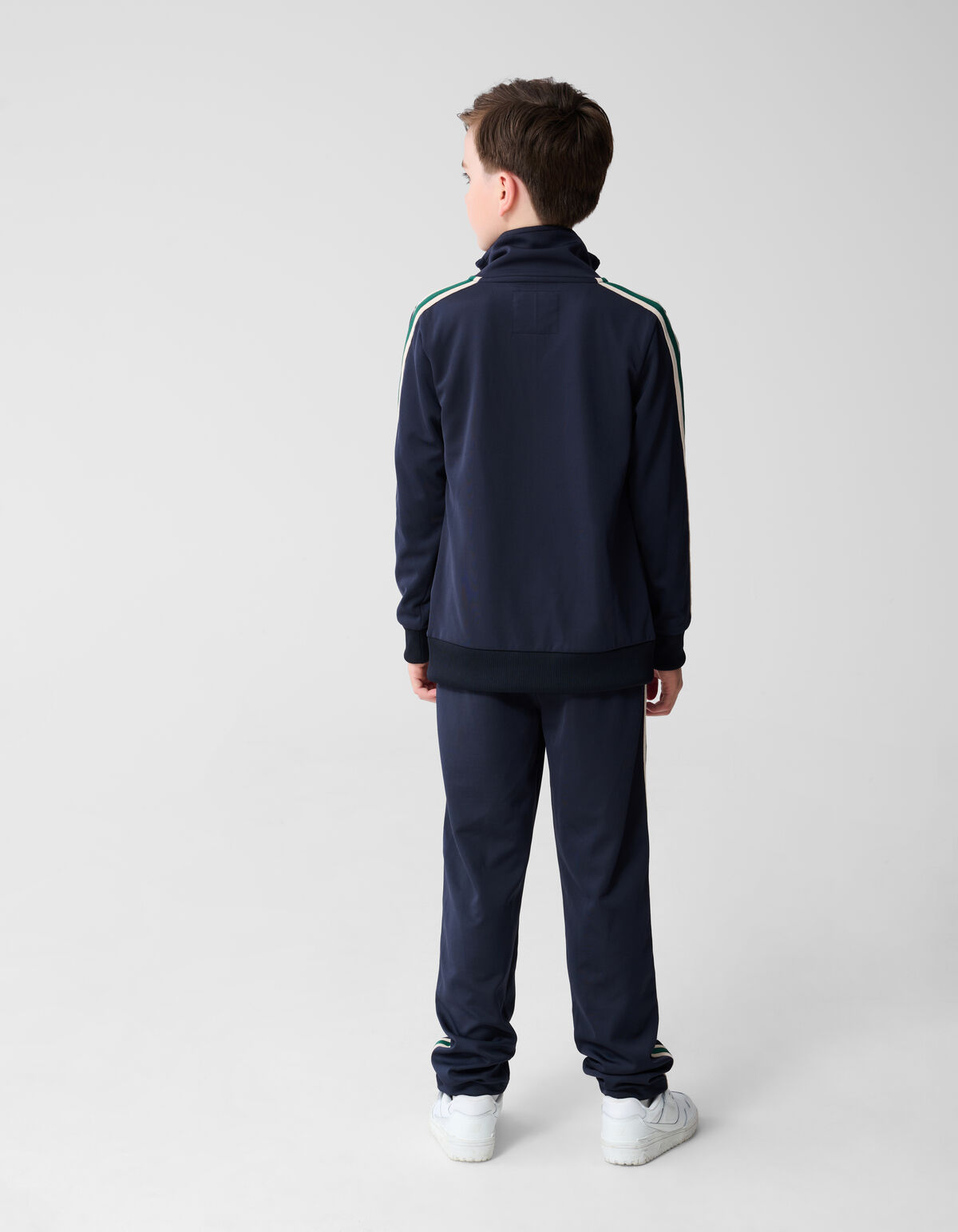 College-Weste Dunkelblau von Vingino SHOEBY BOYS