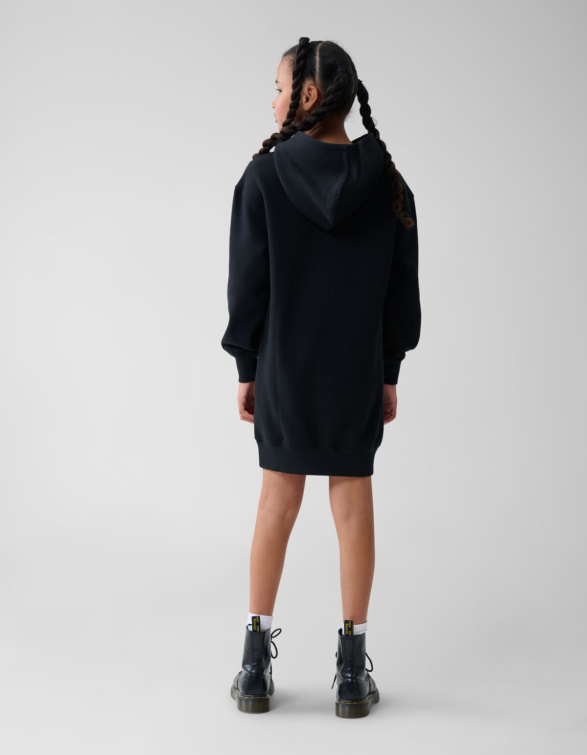 Artwork Kleid Schwarz SHOEBY GIRLS