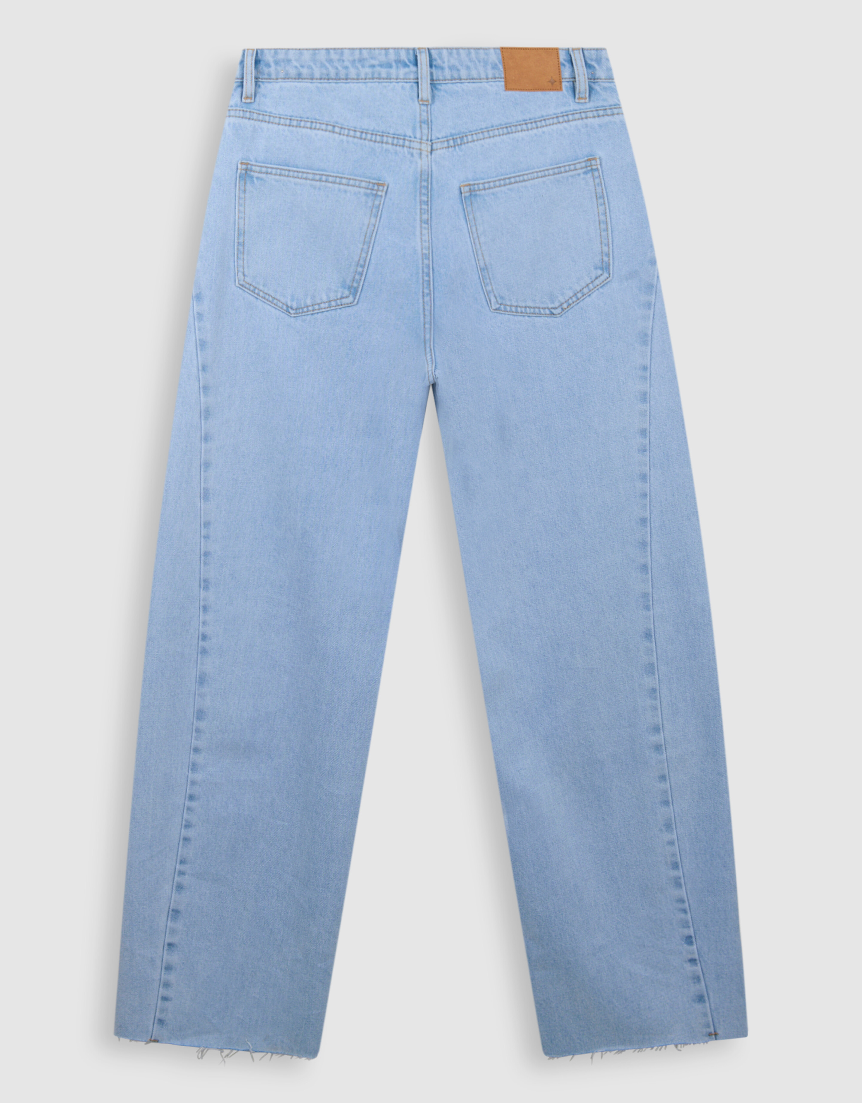 Jeans mit gebogenem Bein, gebleicht SHOEBY WOMEN