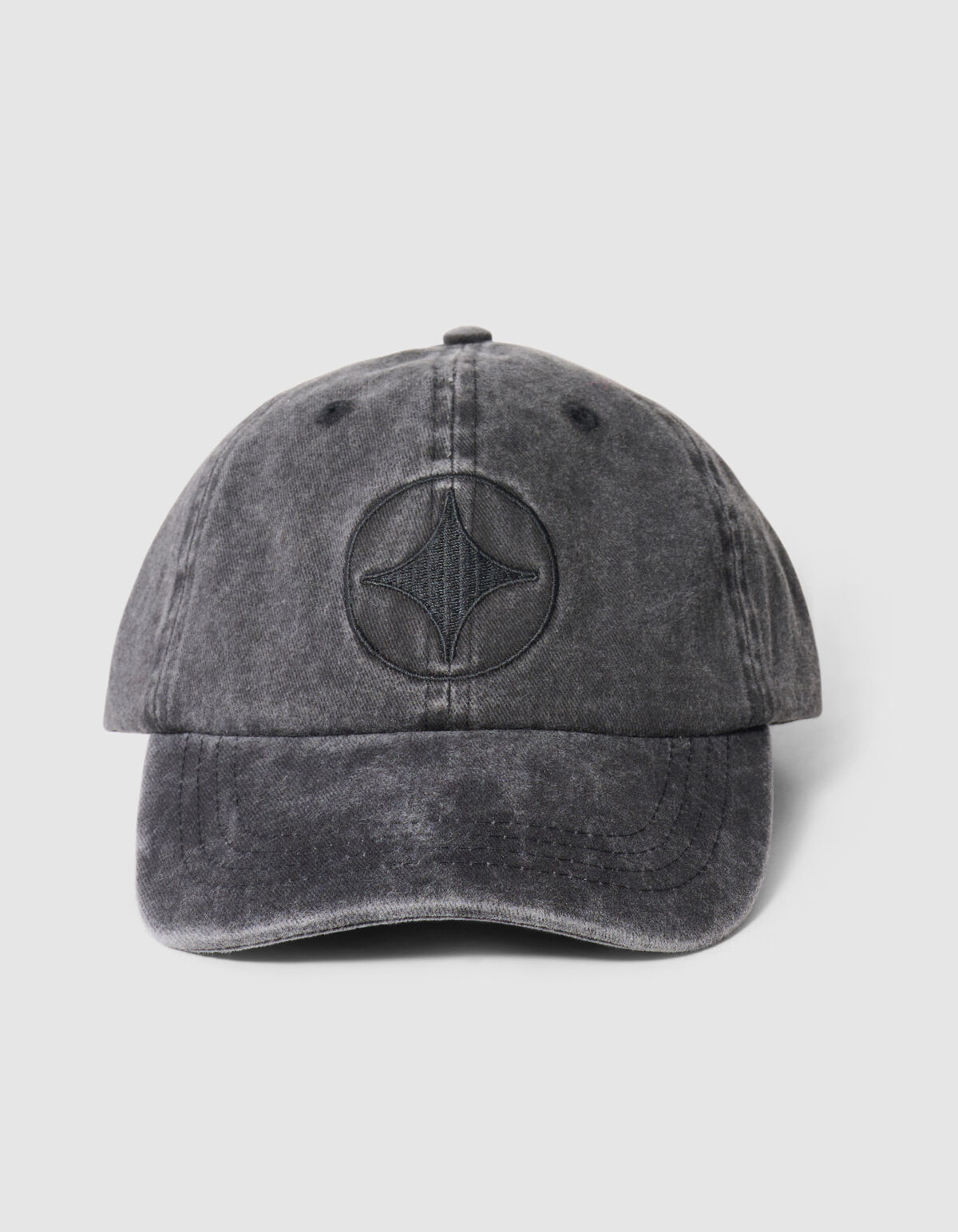Sparkle Cap Grau SHOEBY ACCESSOIRES