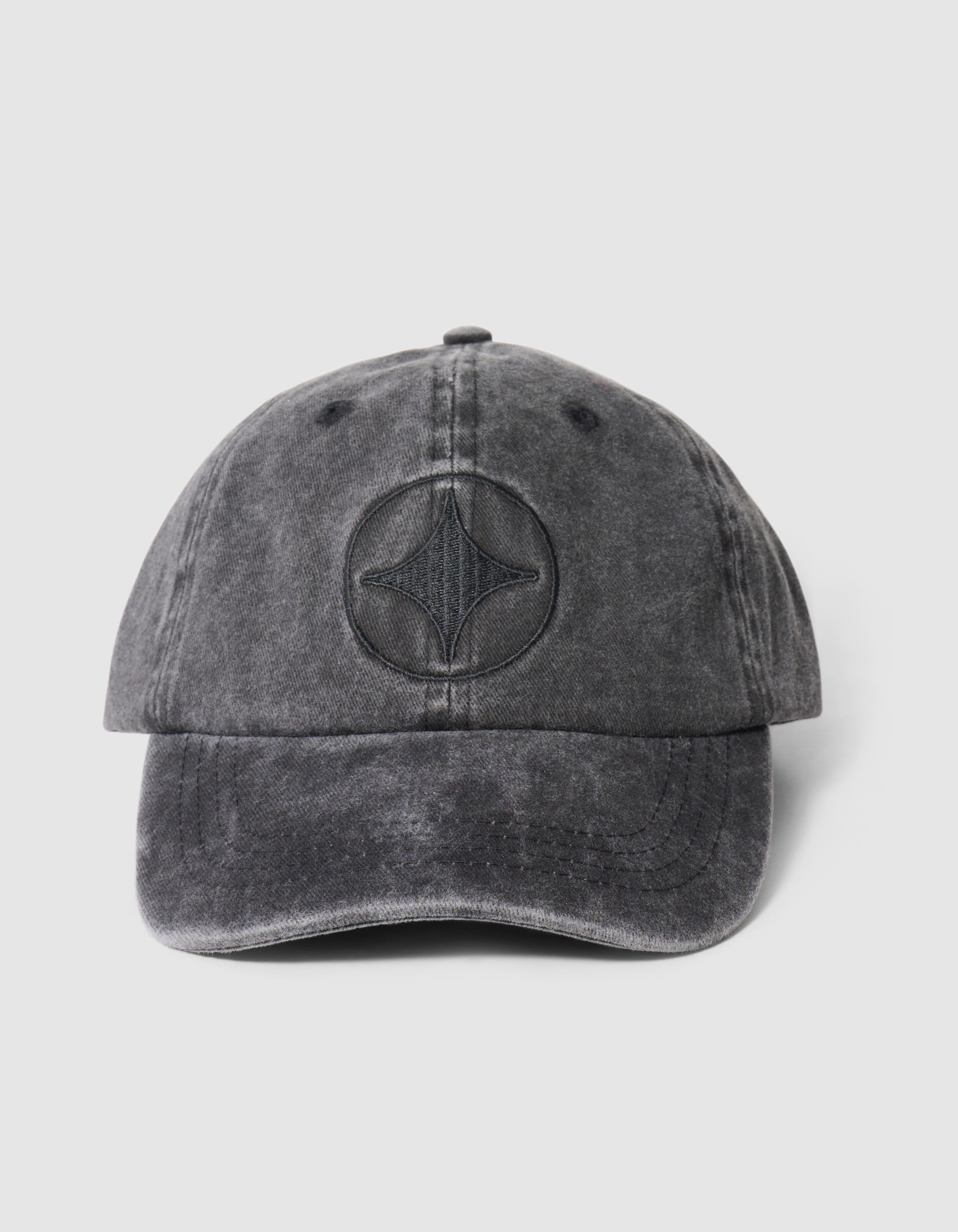 Sparkle Cap Grau SHOEBY ACCESSOIRES