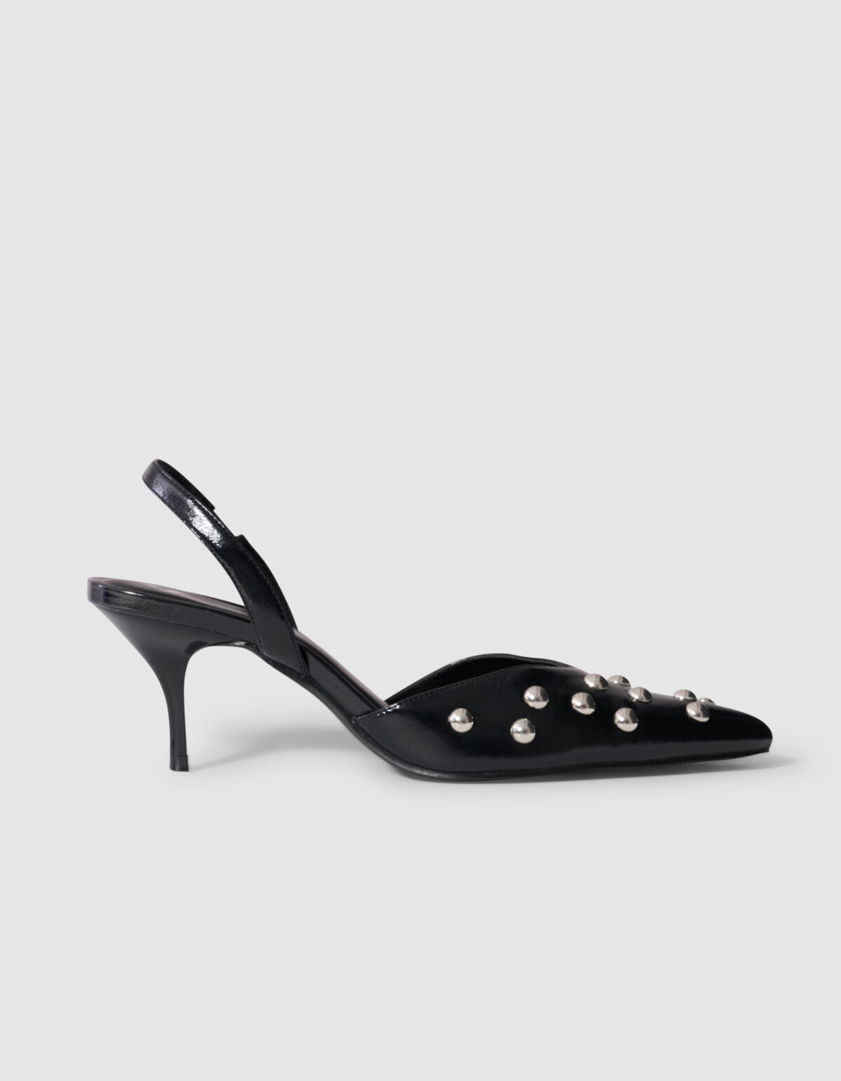 Stud Pumps Schwarz SHOEBY SHOES