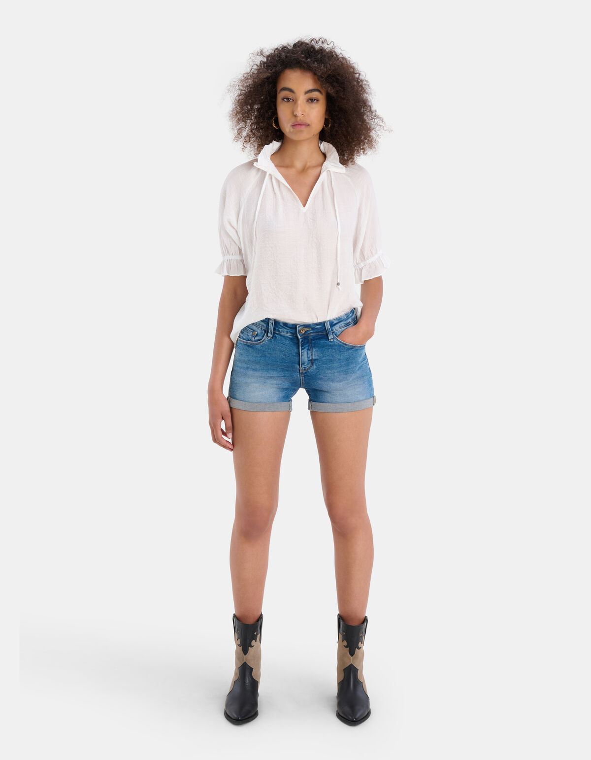 Carine Shorts Eksept