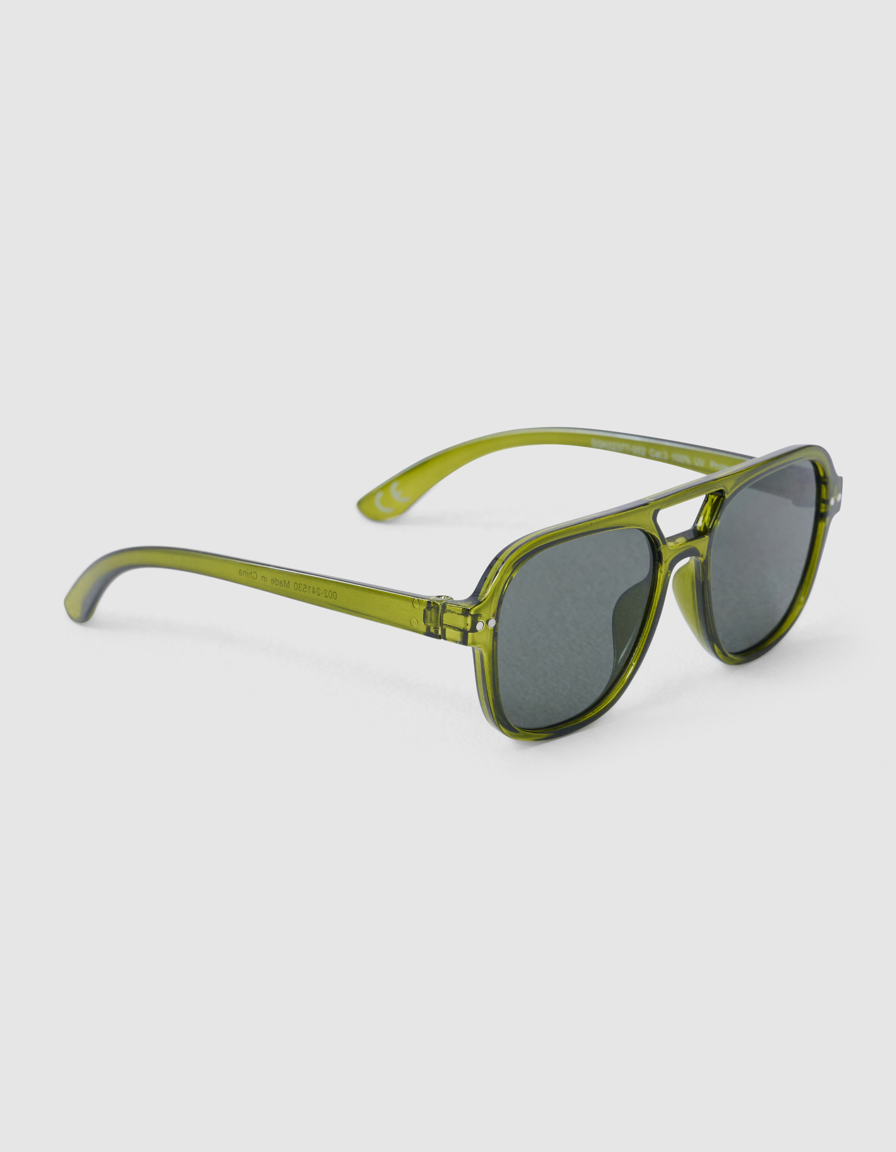 Sonnenbrille Grün SHOEBY ACCESSOIRES