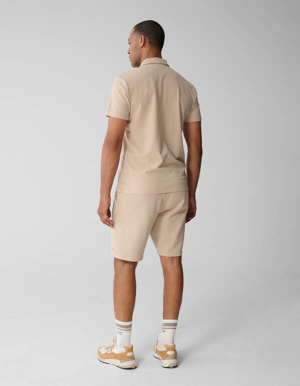 Jersey-Polo Sand SHOEBY MEN