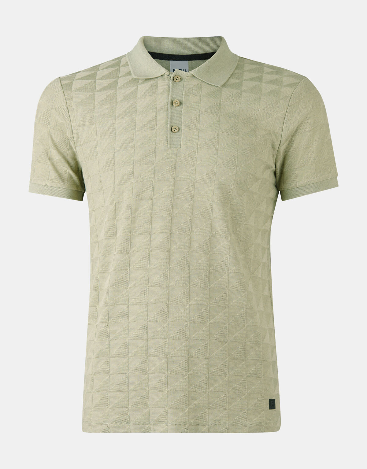 Roan Poloshirt REFILL