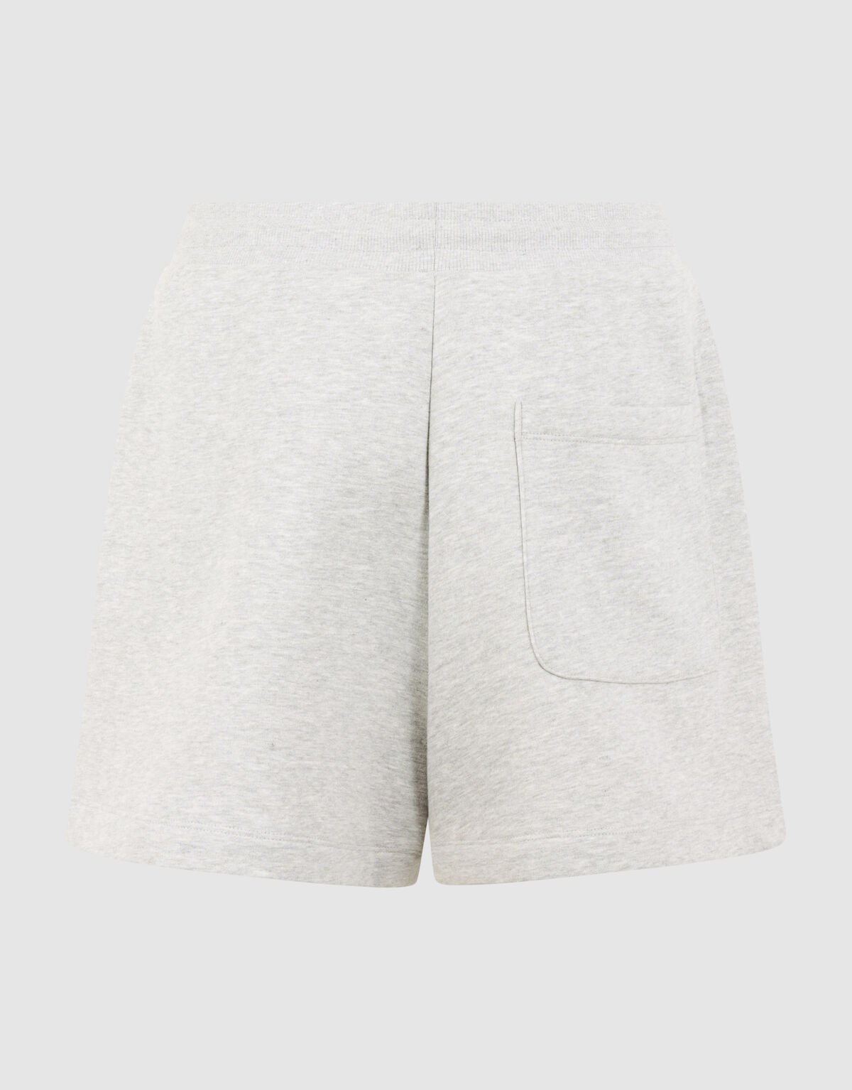 Sweatshort Hellgrau SHOEBY WOMEN