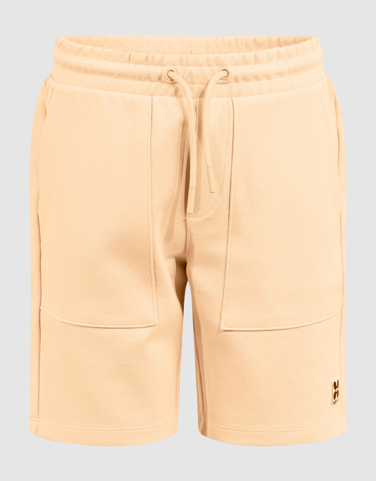 Pique Short Hellorange SHOEBY BOYS