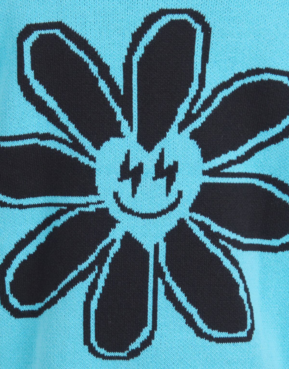 Artwork Pullover Blau SHOEBY GIRLS