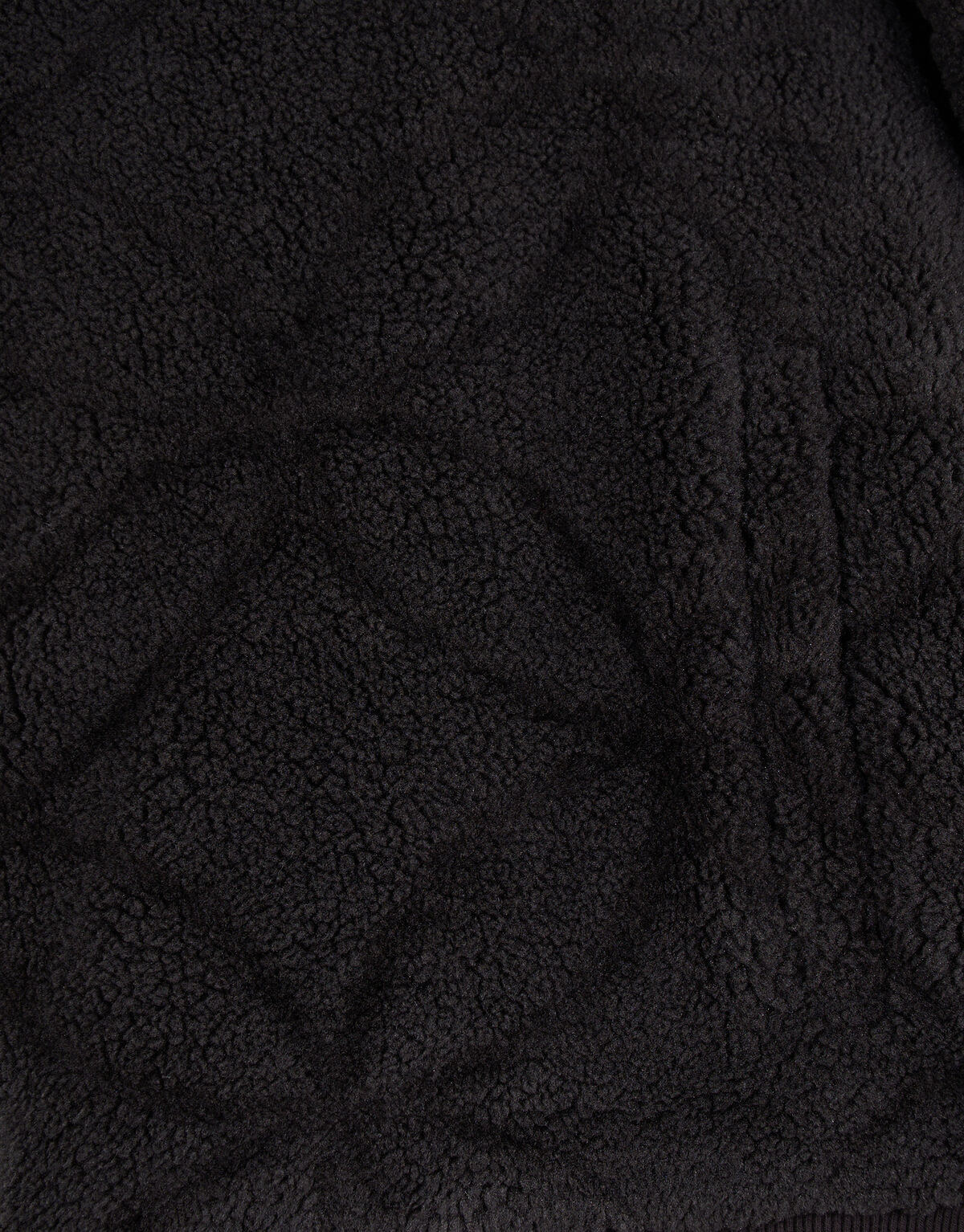 Teddy Jacquard Bomberjacke Dunkelgrau SHOEBY MEN