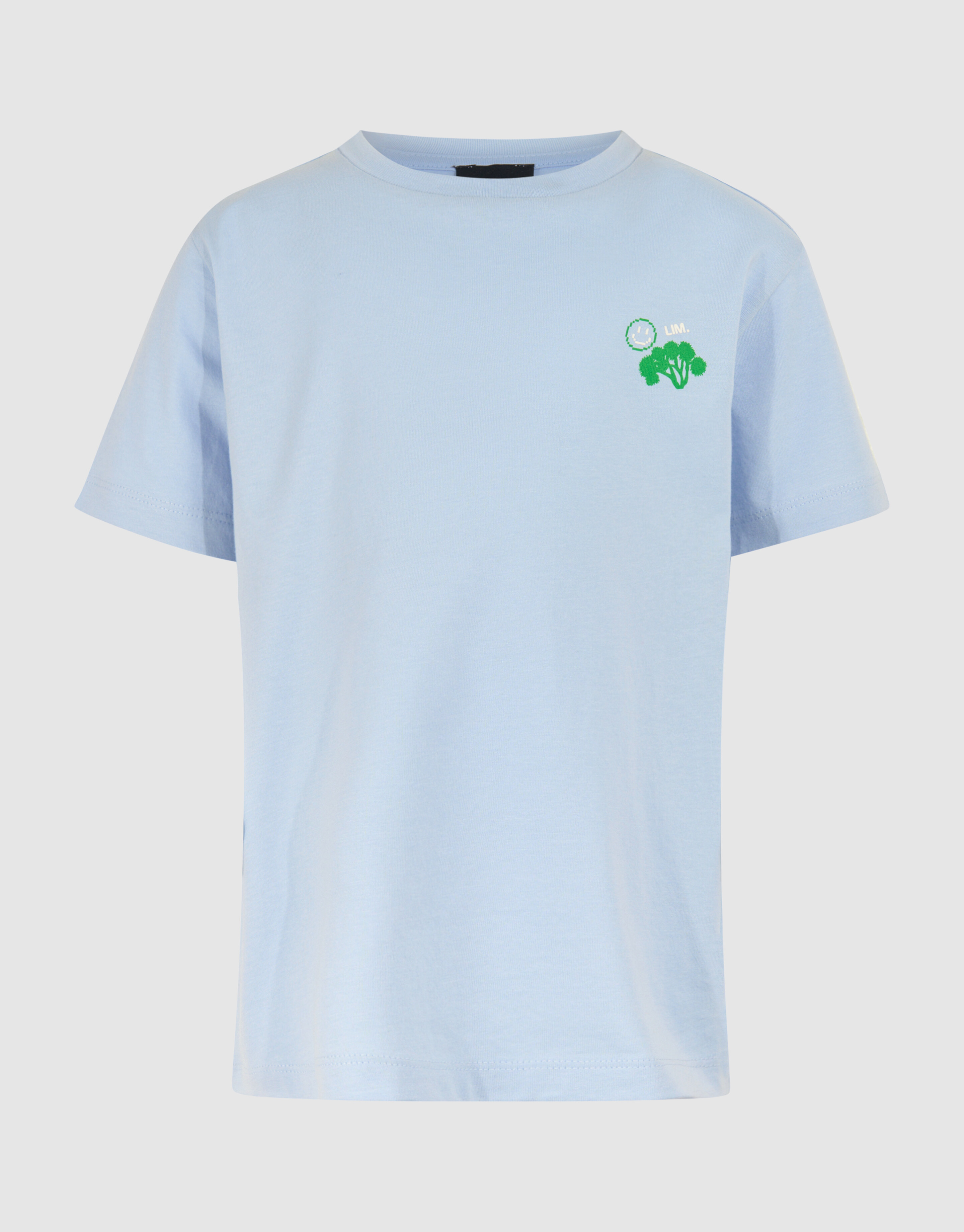 Artwork T-shirt Hellblau SHOEBY BOYS