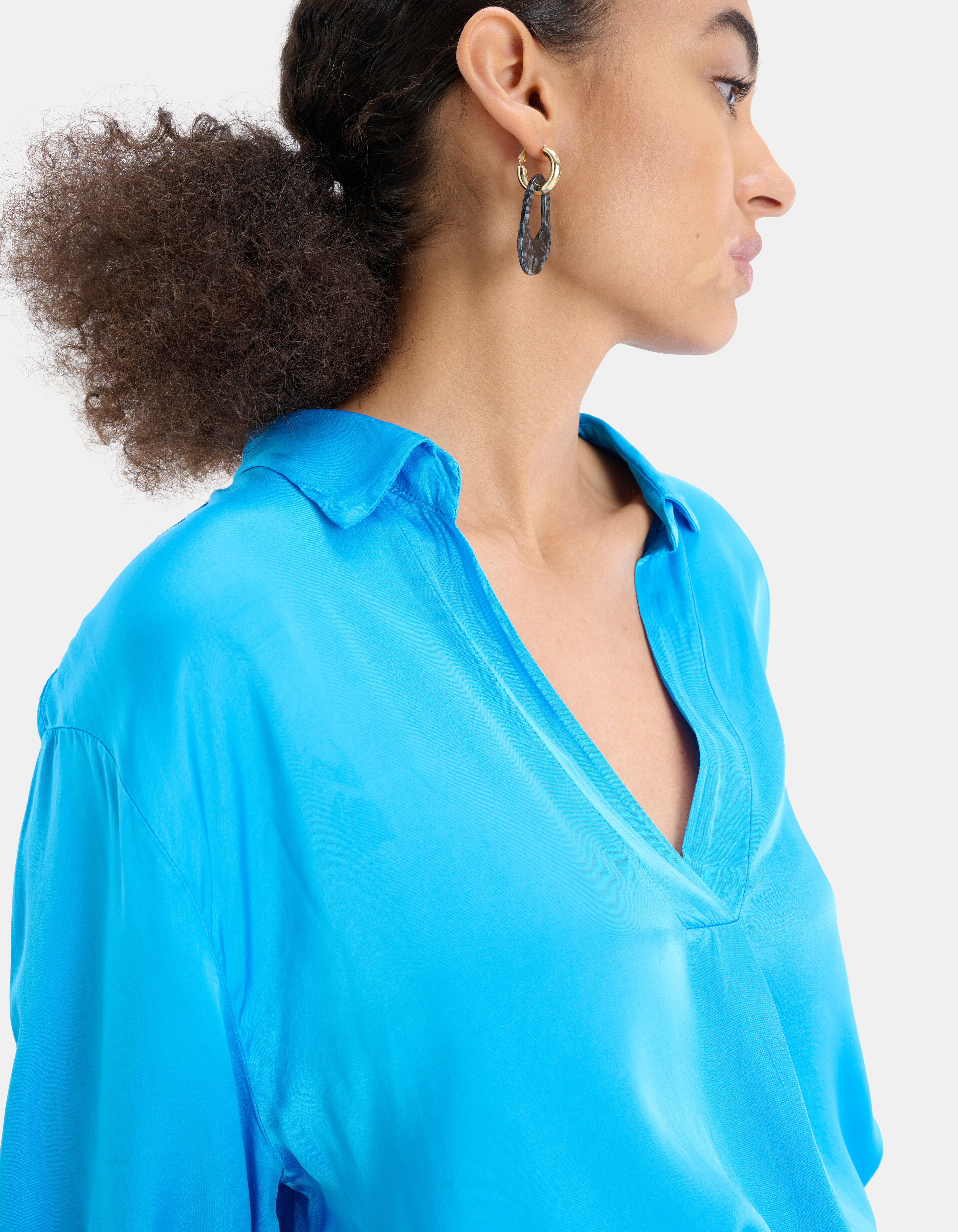 Satin-Bluse EKSEPT