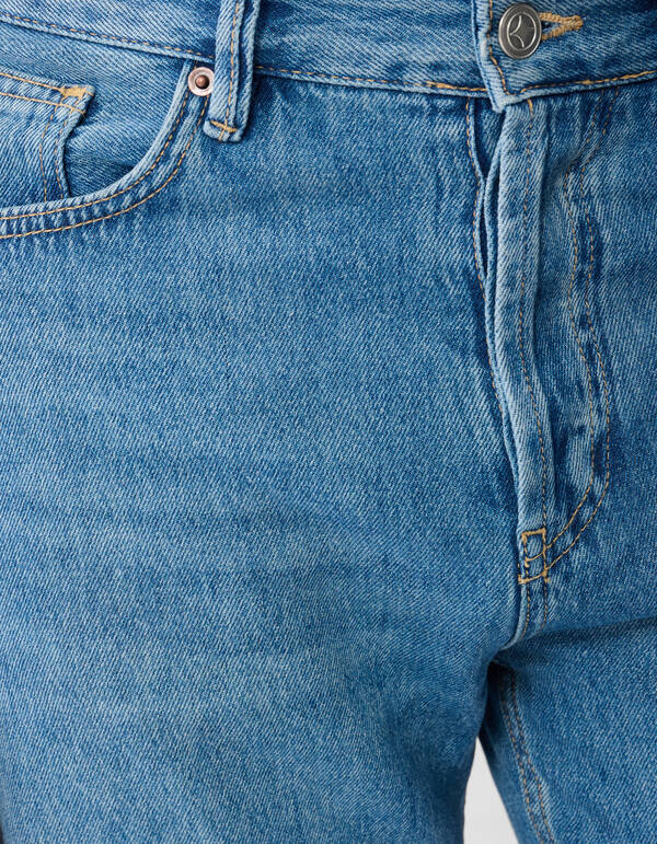 Relaxed Fit Jeans Mittelstein L32 SHOEBY MEN