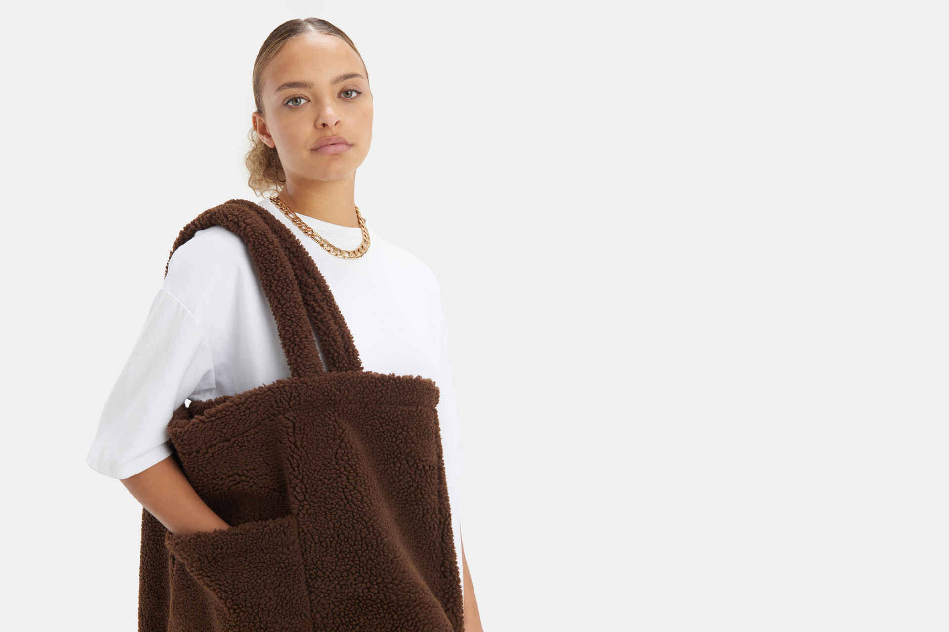 Teddy Tasche ACCESSOIRES SHOEBY