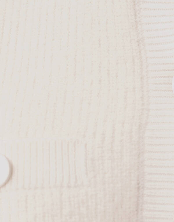 Knopfweste Off White von Mieke SHOEBY WOMEN