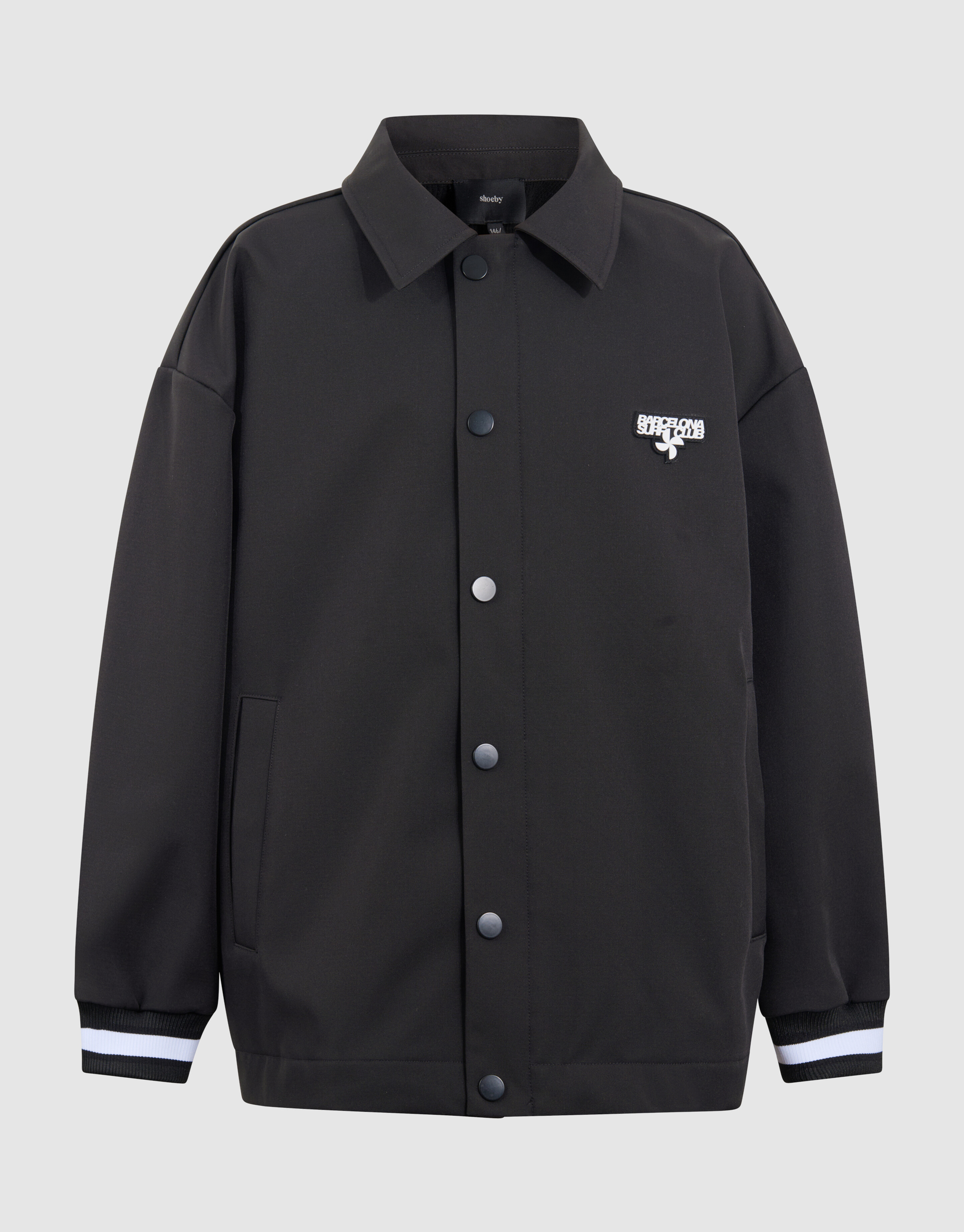 Tech Baseball Jack Schwarz SHOEBY BOYS