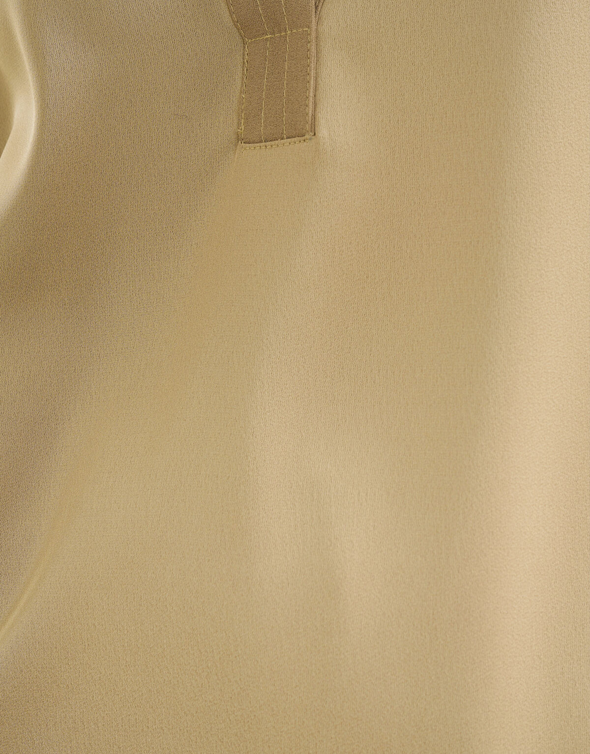 Inside Out Top Groen By Mieke SHOEBY WOMEN