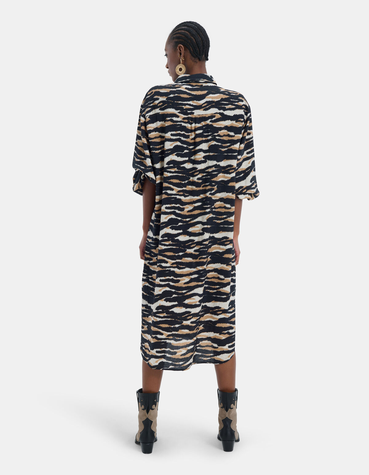 Bonnie Kleid EKSEPT