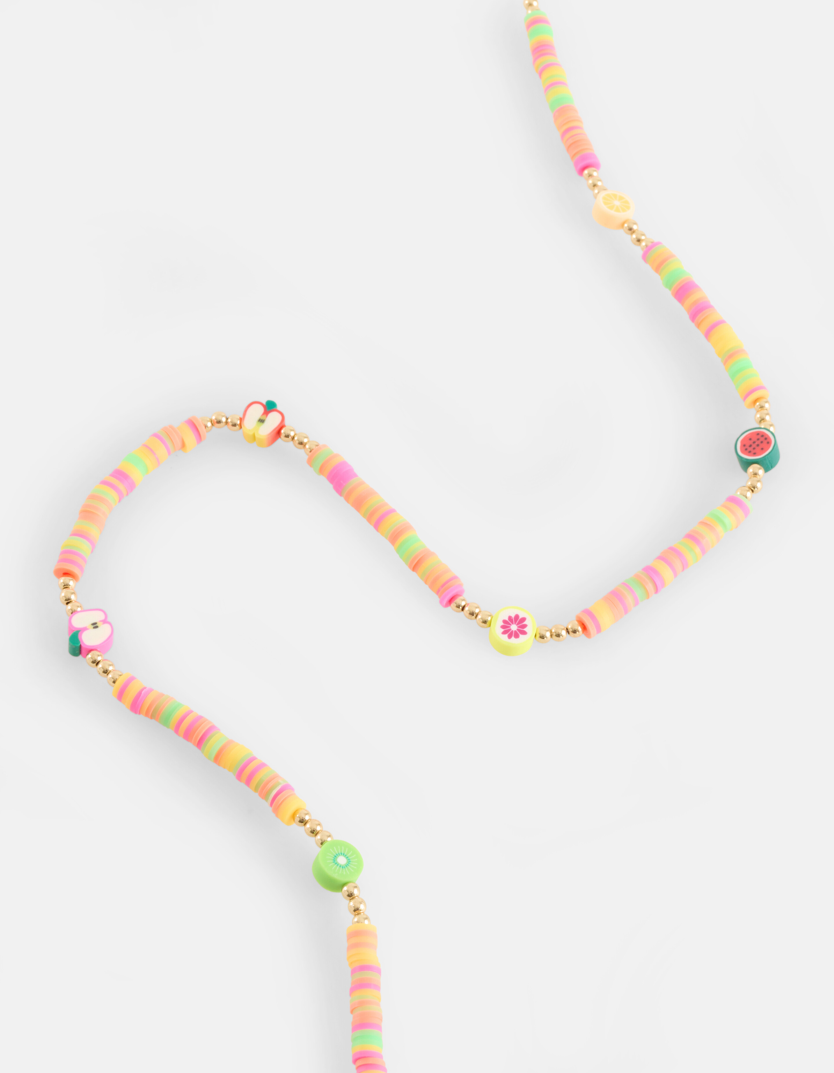 Bunte Früchte Sonnenbrille Cord SHOEBY ACCESSOIRES