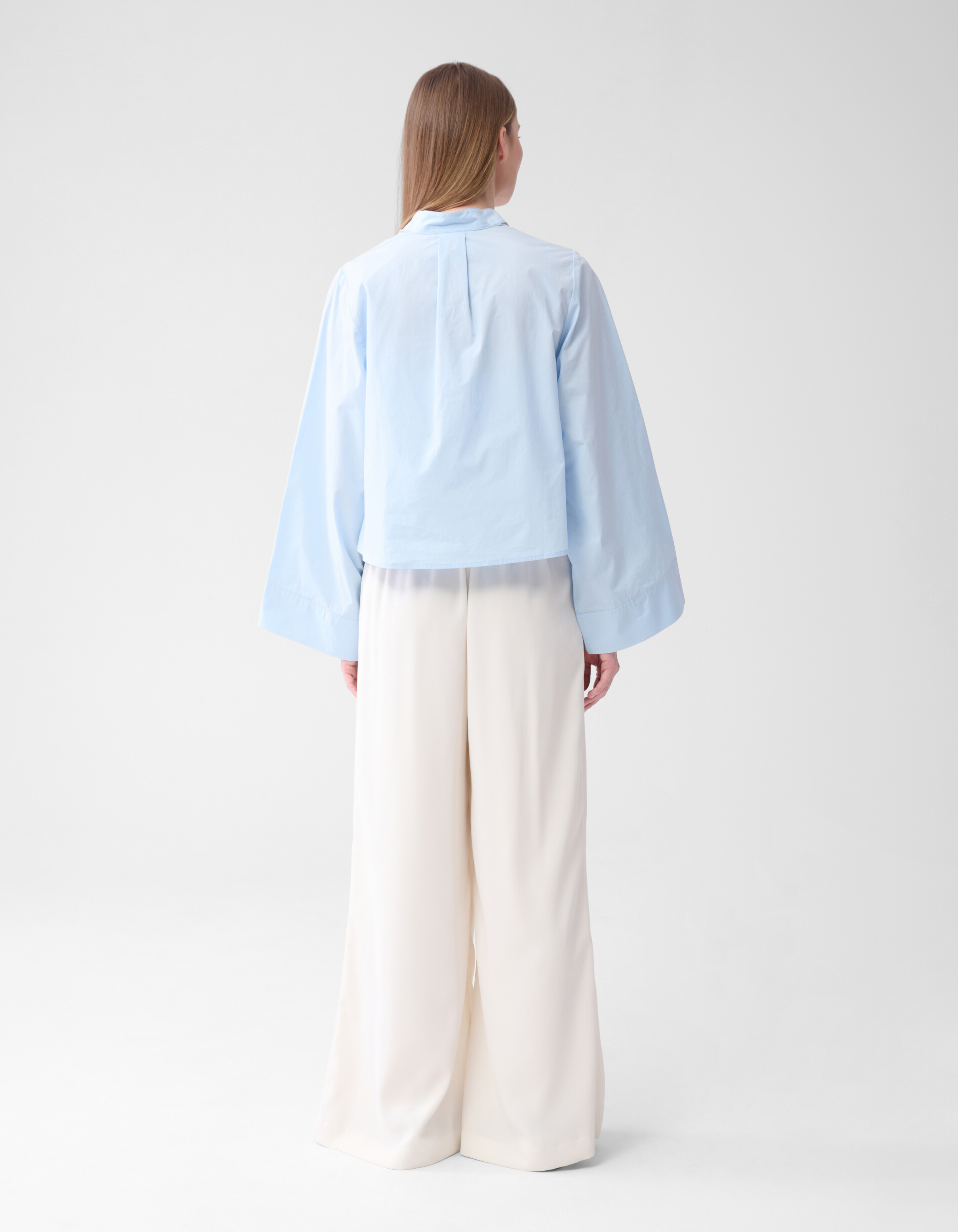 Bluse in Übergröße Blau By Lonneke SHOEBY WOMEN