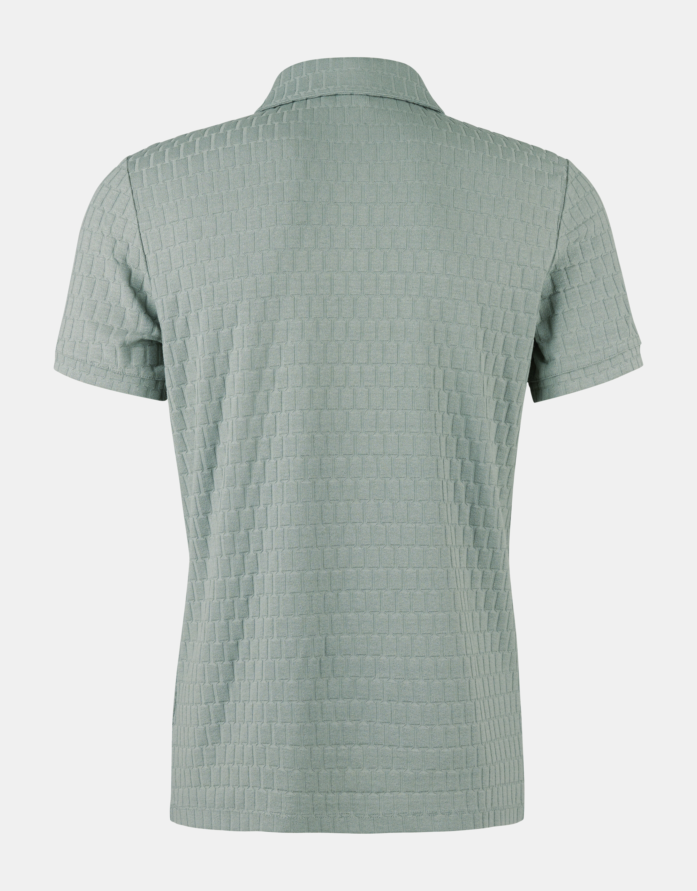 Poloshirt Grün REFILL