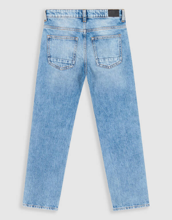 Straight Fit Jeans Mediumstone SHOEBY BOYS