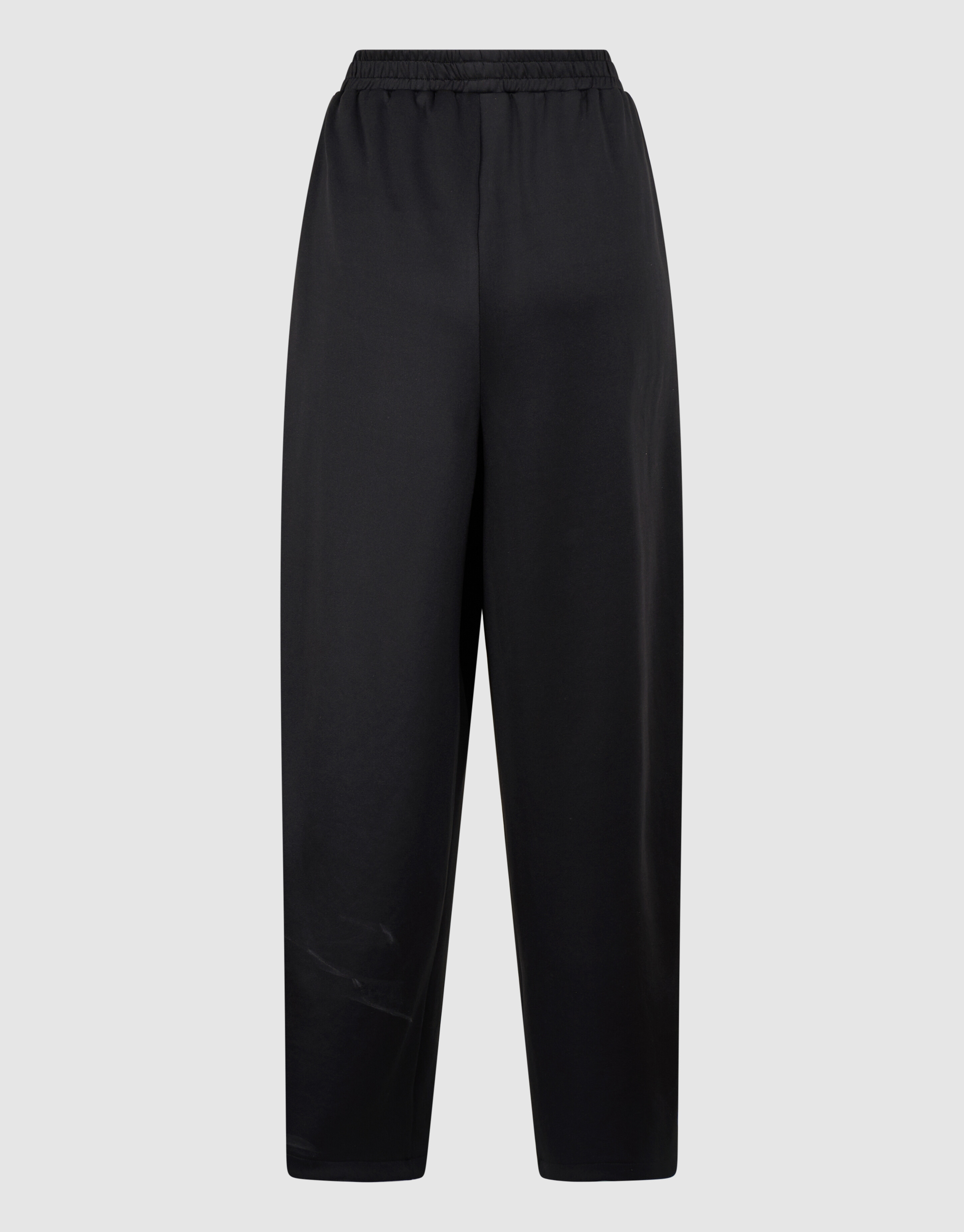 &bdquo;Front Zipper Barrel Fit&ldquo;-Hose in Schwarz SHOEBY WOMEN