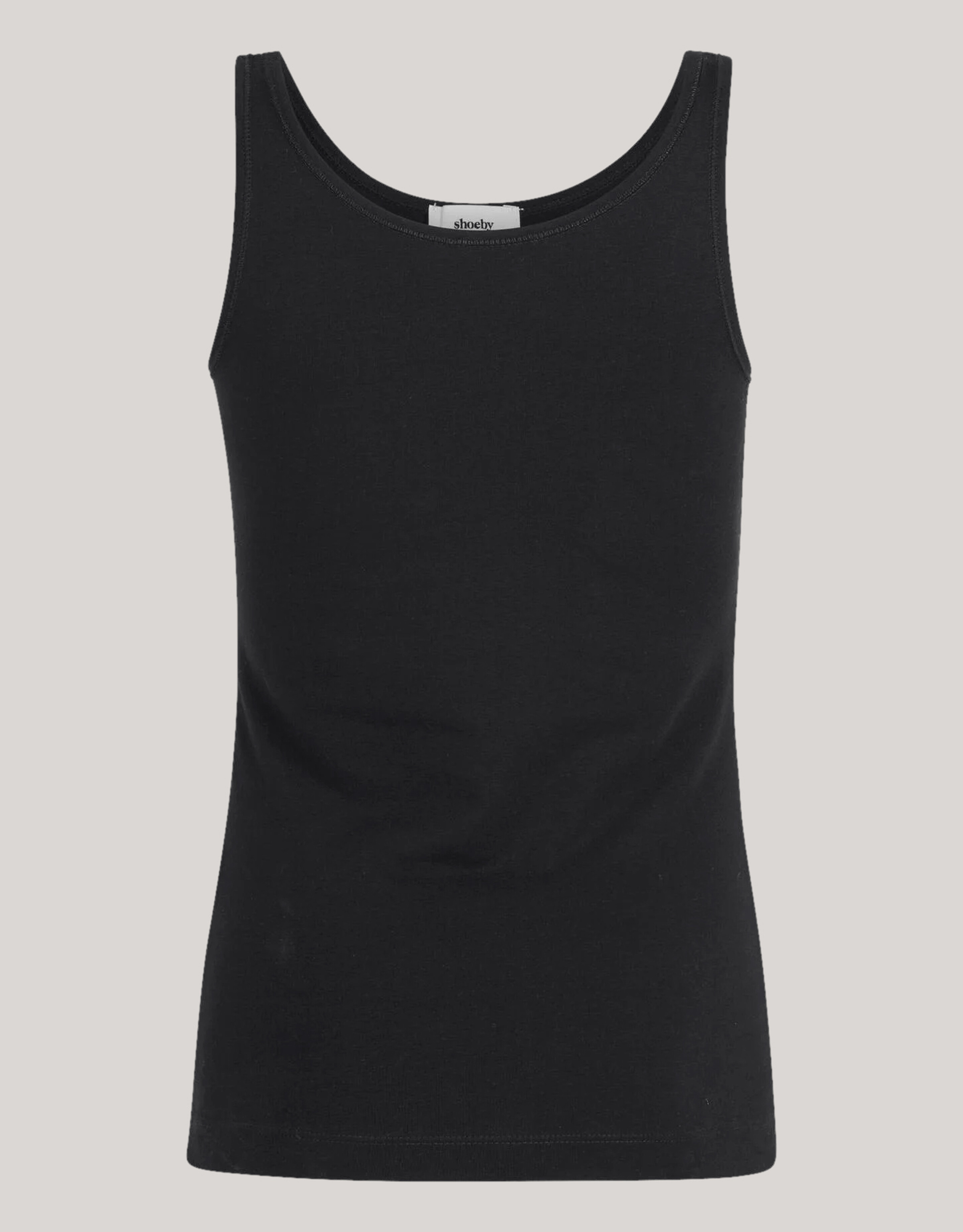 Basic Top Schwarz Eksept
