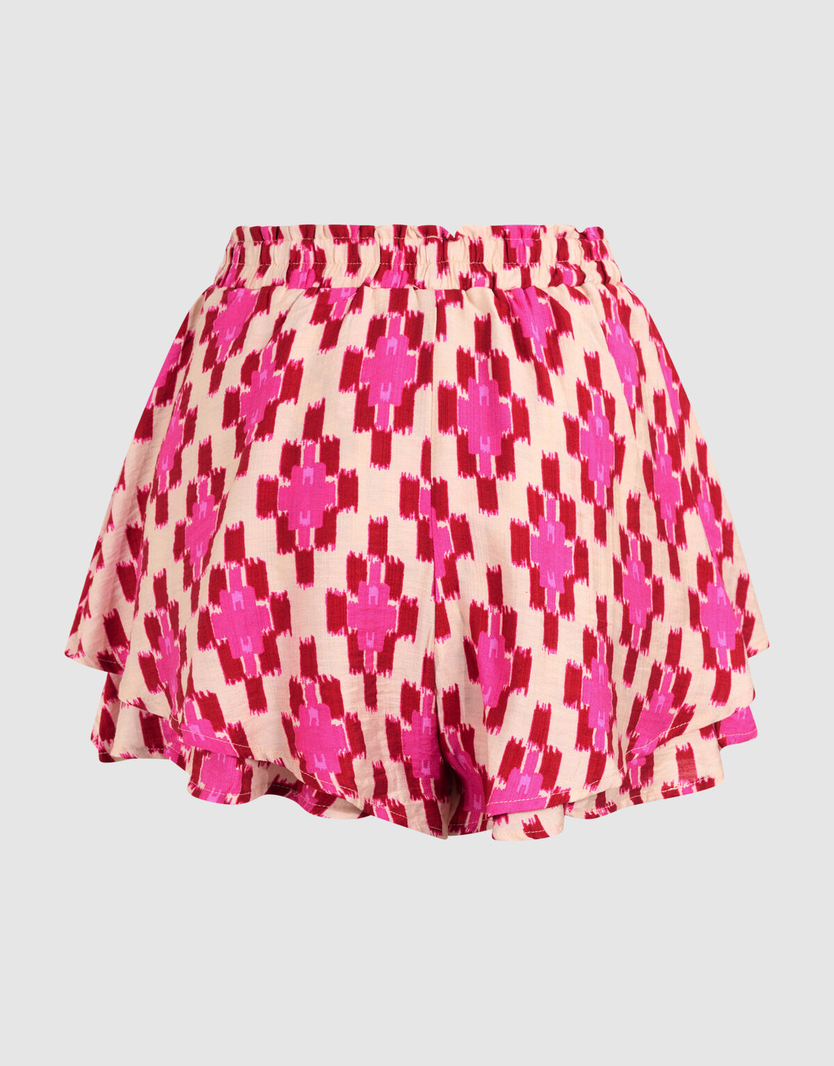 Bedruckte Shorts Rosa SHOEBY WOMEN