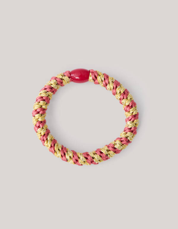 Haargummi Rot SHOEBY ACCESSOIRES