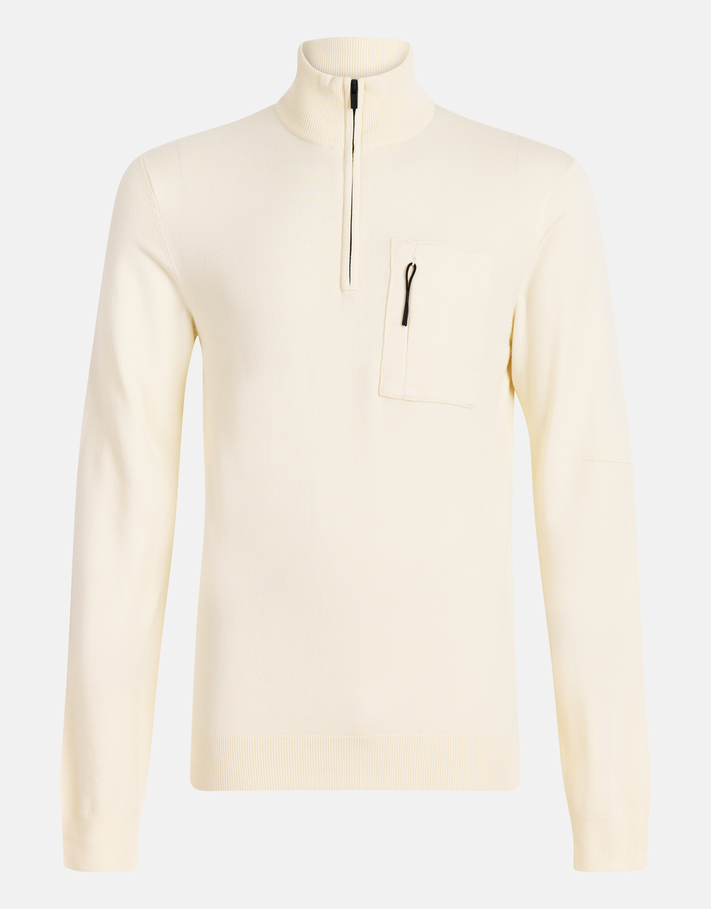 Rollkragenpullover mit Reißverschluss Off White SHOEBY MEN