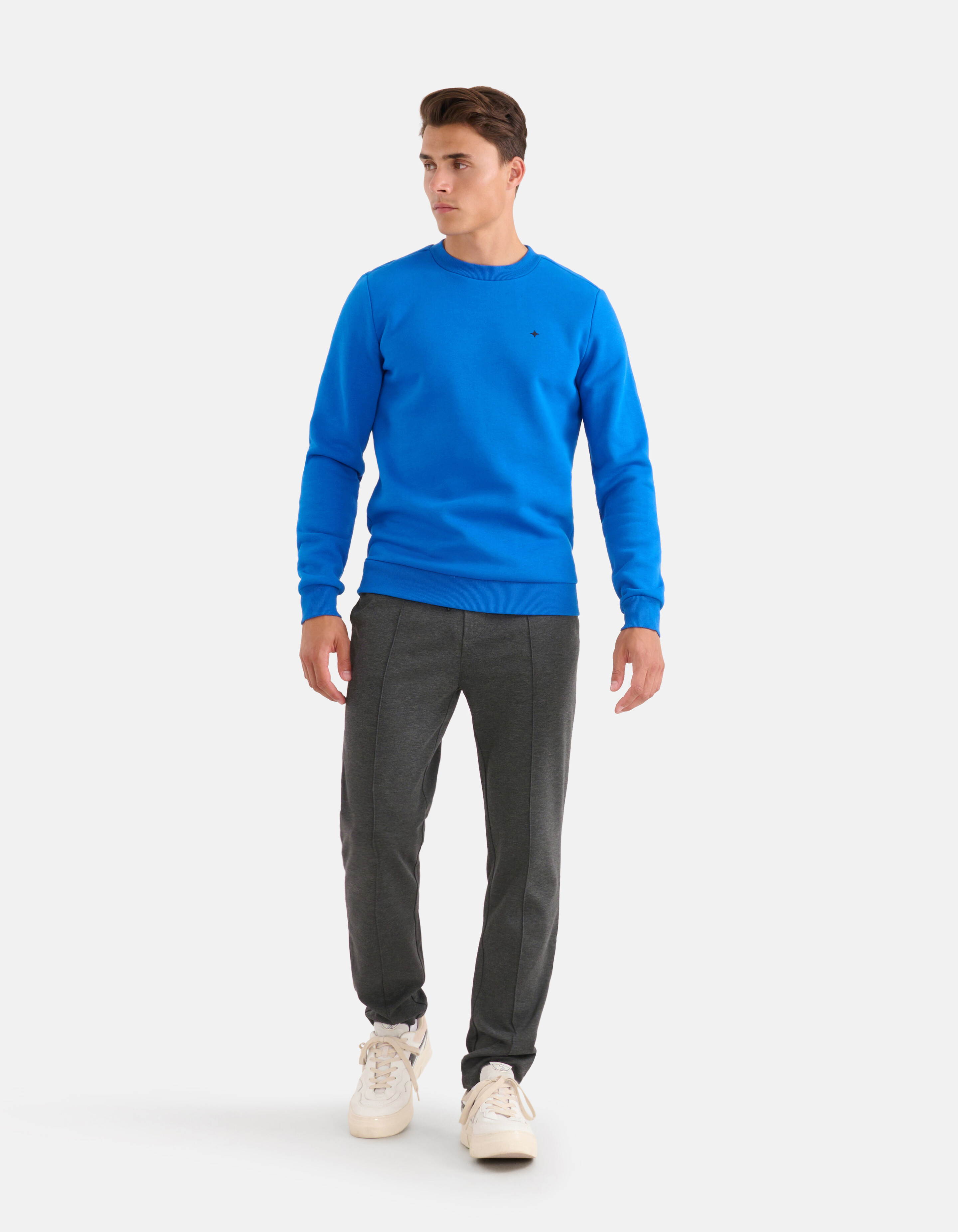 Trikot-Hose Dunkelgrau SHOEBY MEN