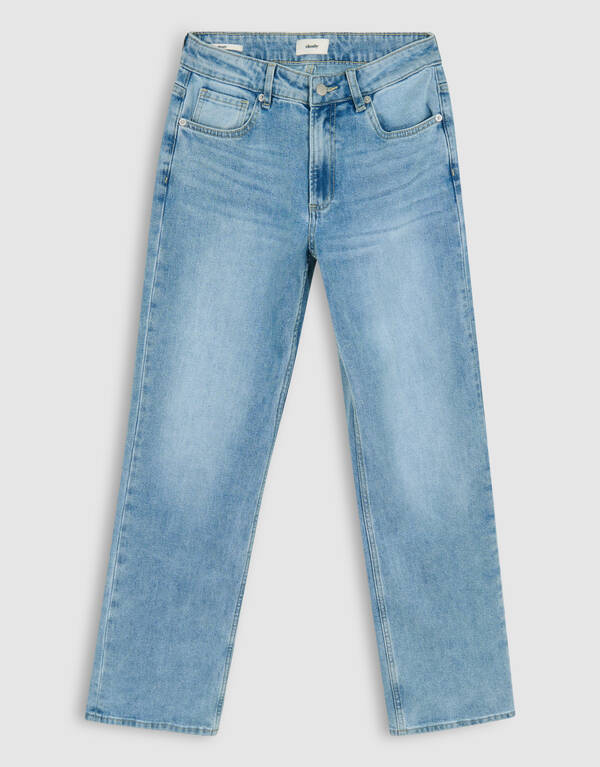 Straight Fit Jeans Mediumstone SHOEBY WOMEN