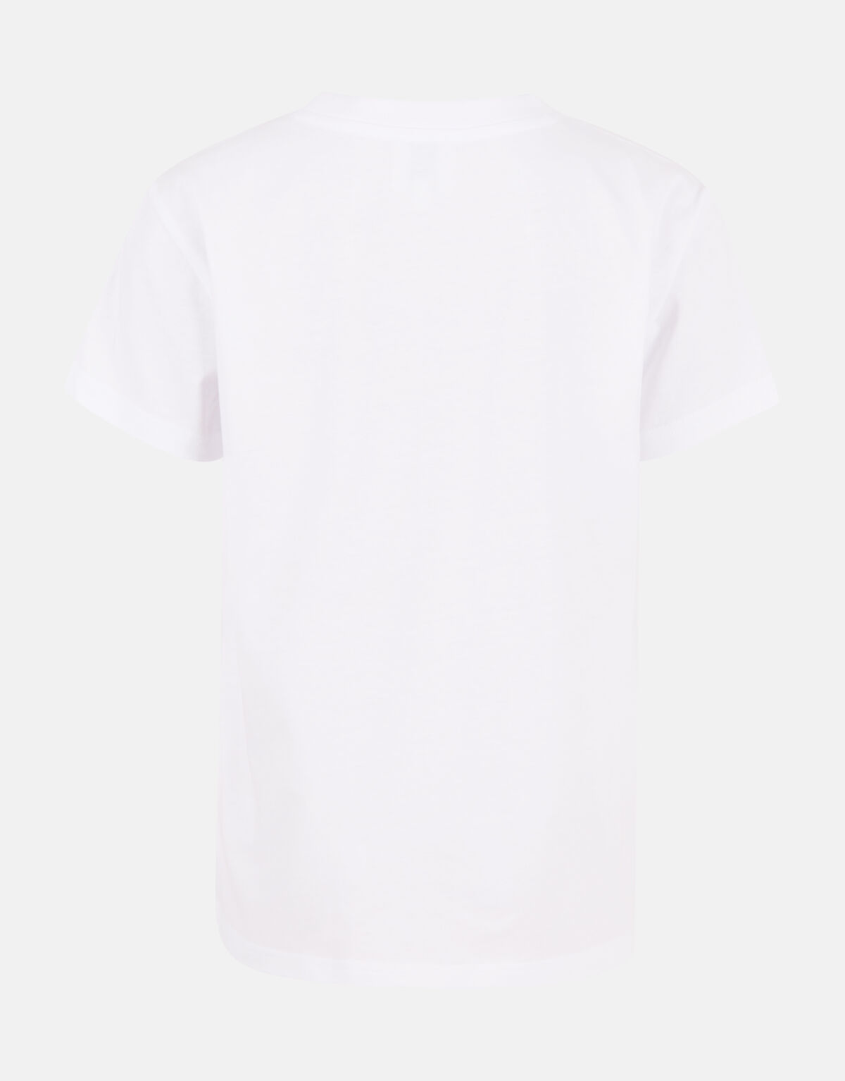 Glitter Artwork T-shirt Weiß SHOEBY GIRLS