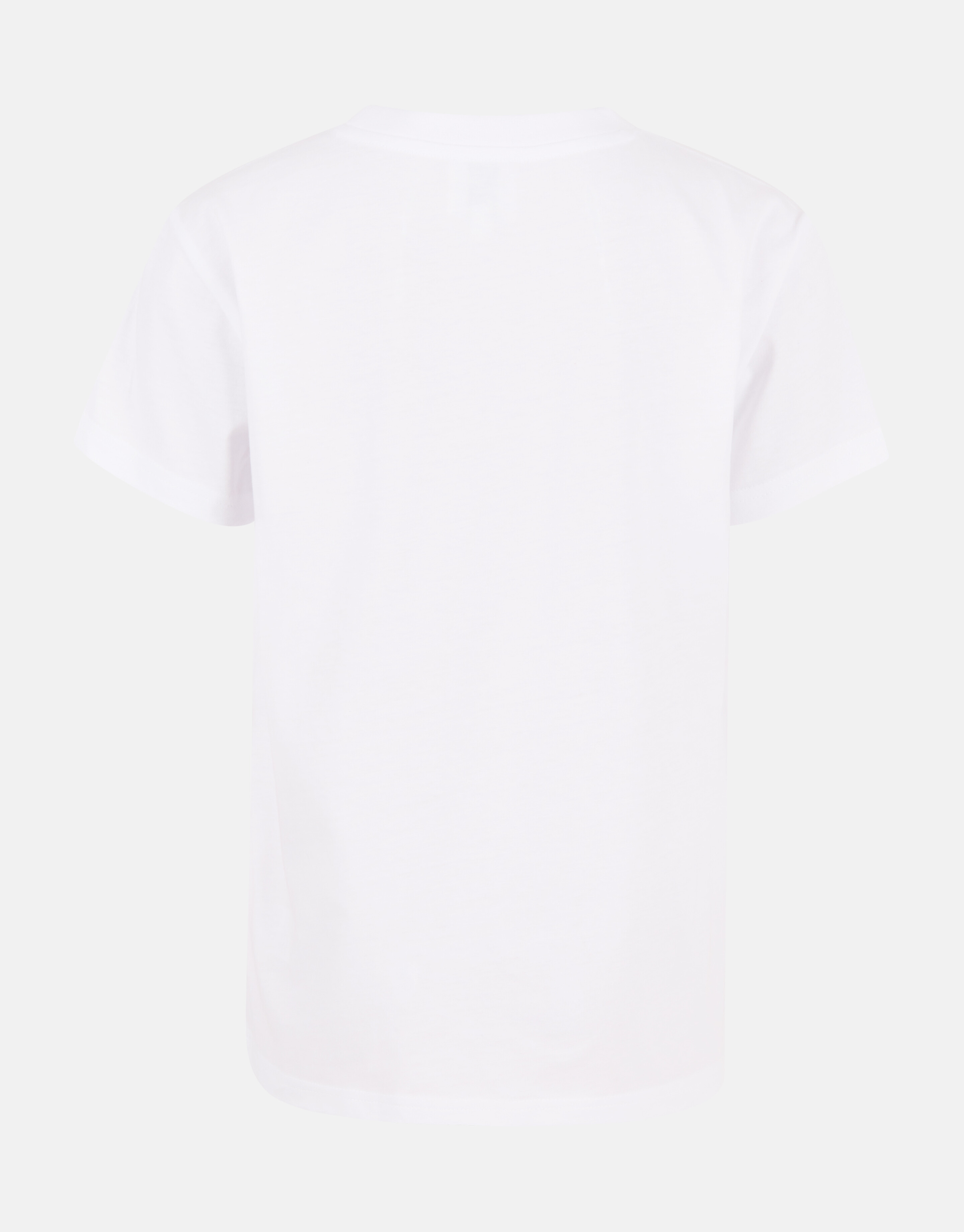 Glitter Artwork T-shirt Weiß SHOEBY GIRLS