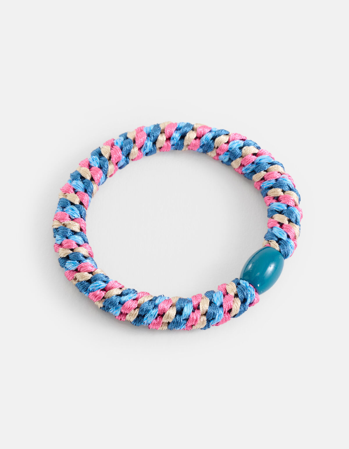 Lurex-Haargummi Rosa SHOEBY ACCESSOIRES